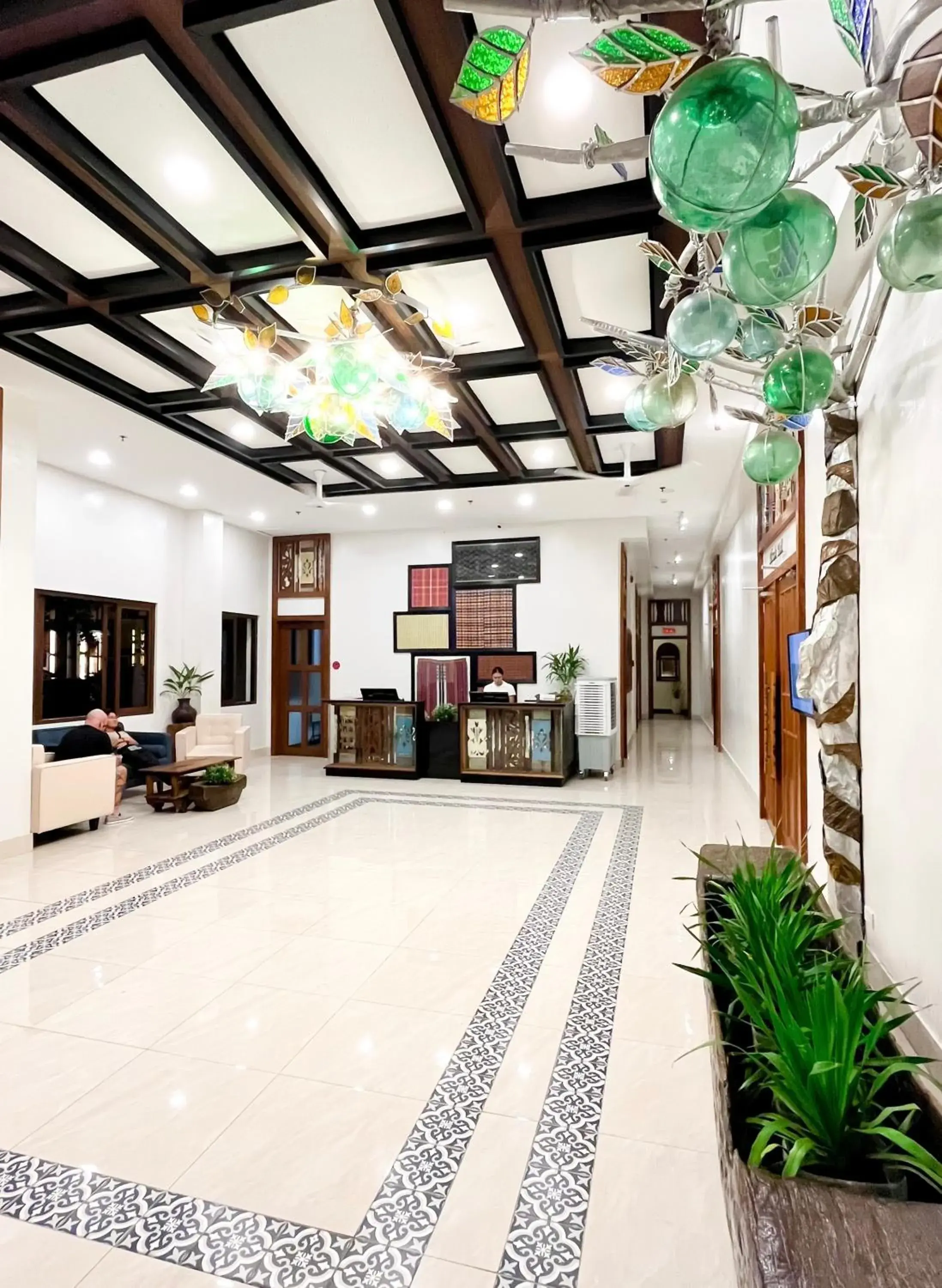 Lobby or reception in Nature's Village Resort Lobby or reception in Nature's Village Resort