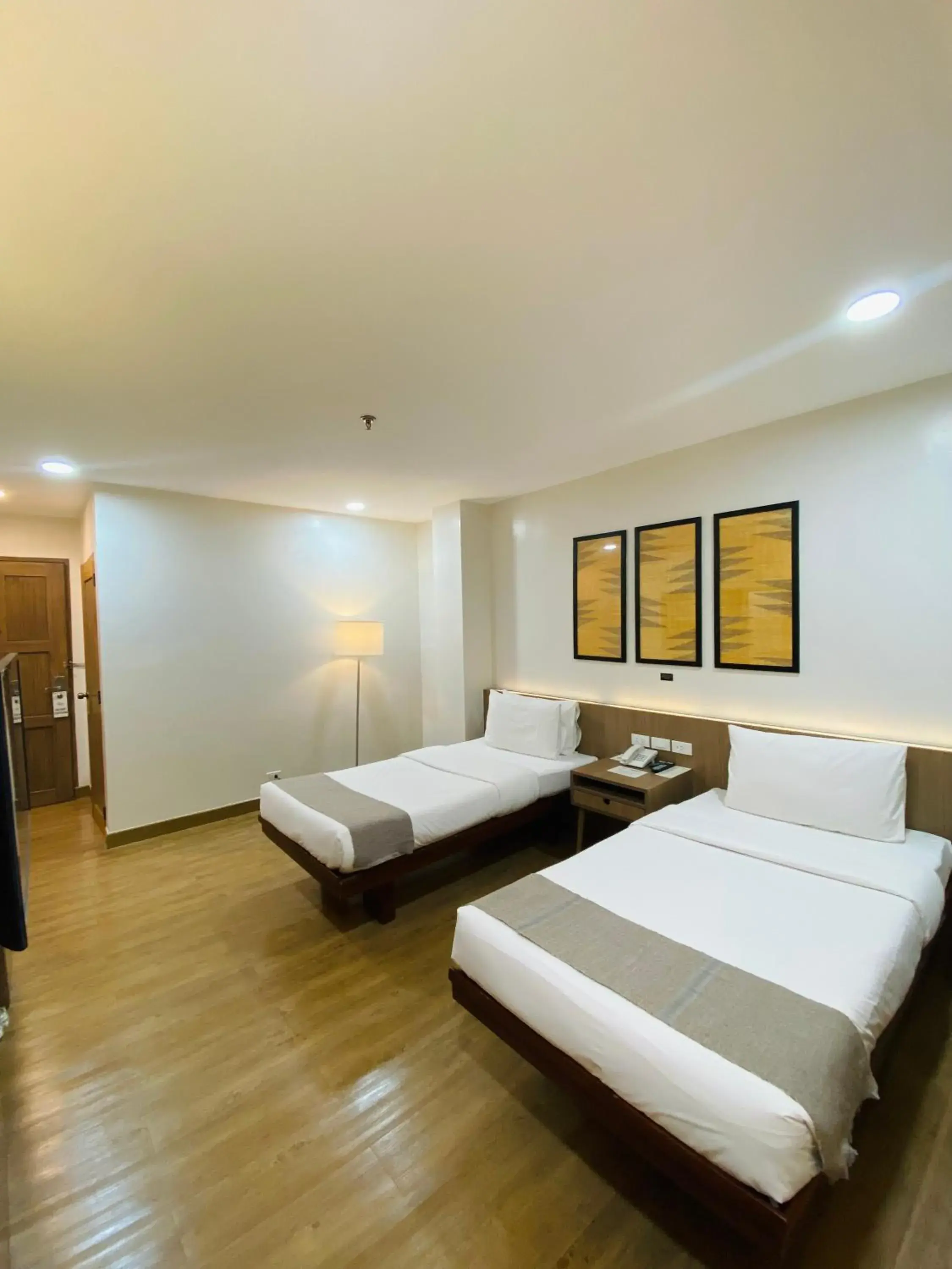 Superior Double Room in Nature's Village Resort Superior Double Room in Nature's Village Resort