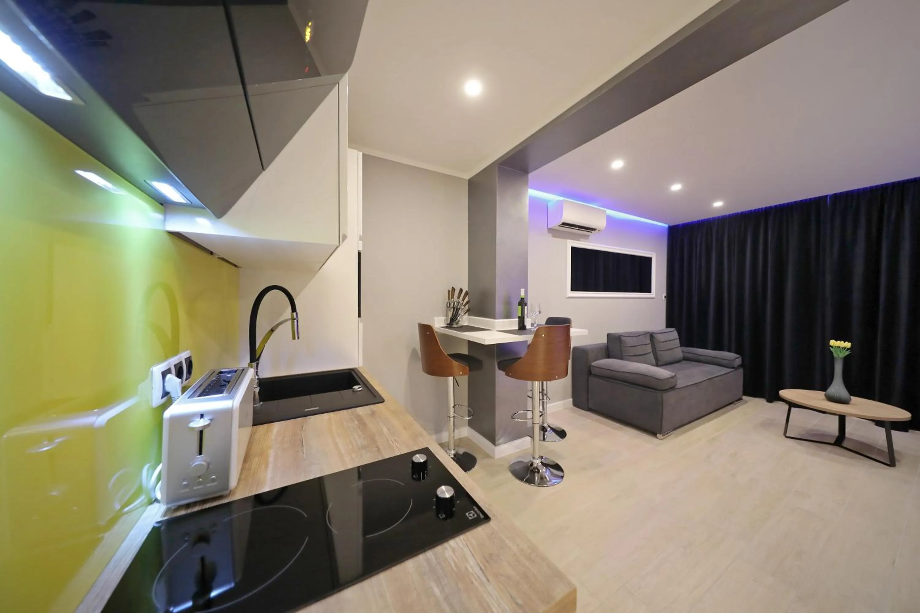 City Marine Luxury Apartments