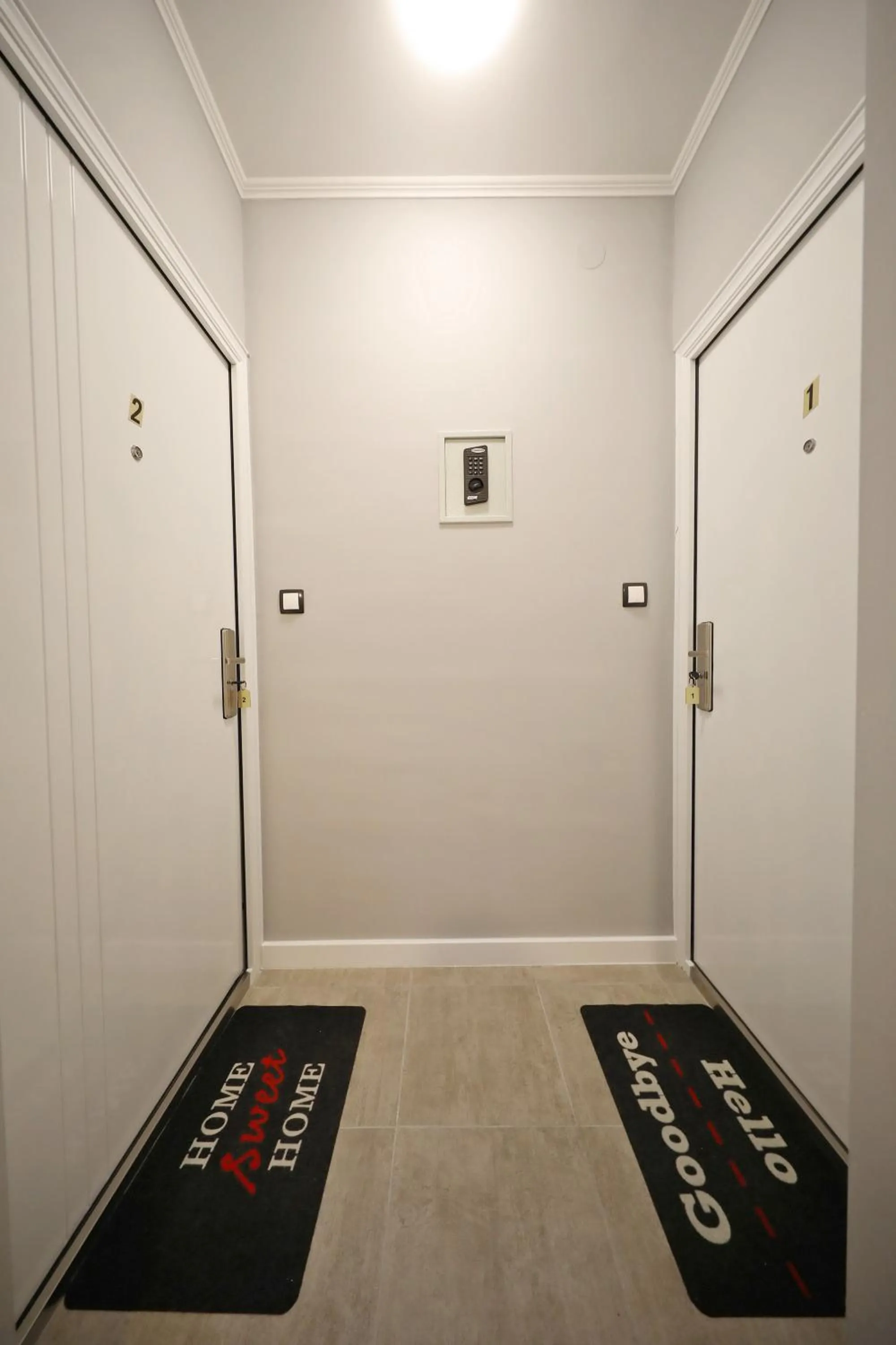 City Marine Luxury Apartments