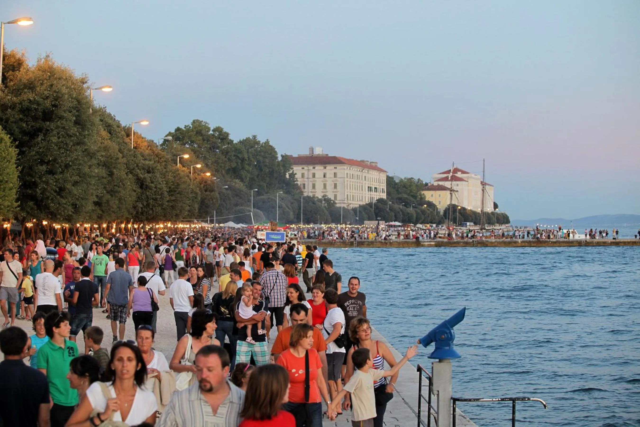 City Marine Luxury Apartments