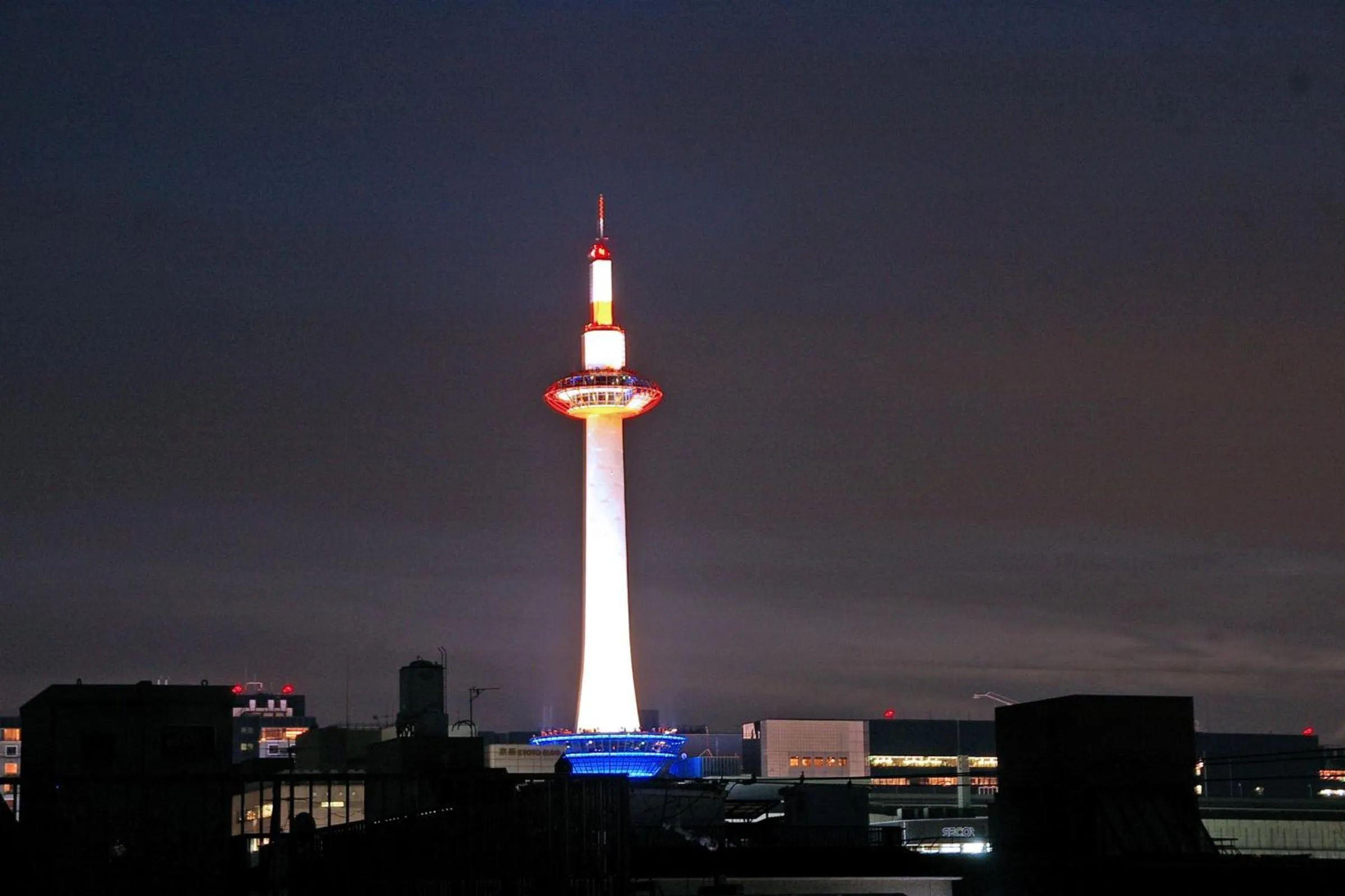 Nearby landmark in Hotel Oumiya