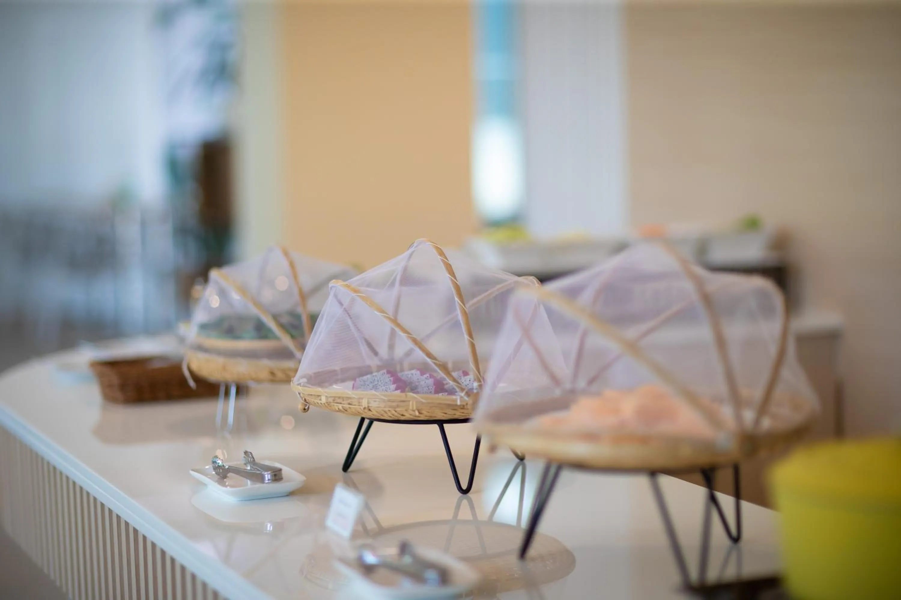 Food and drinks in Phavina Grand Boutique