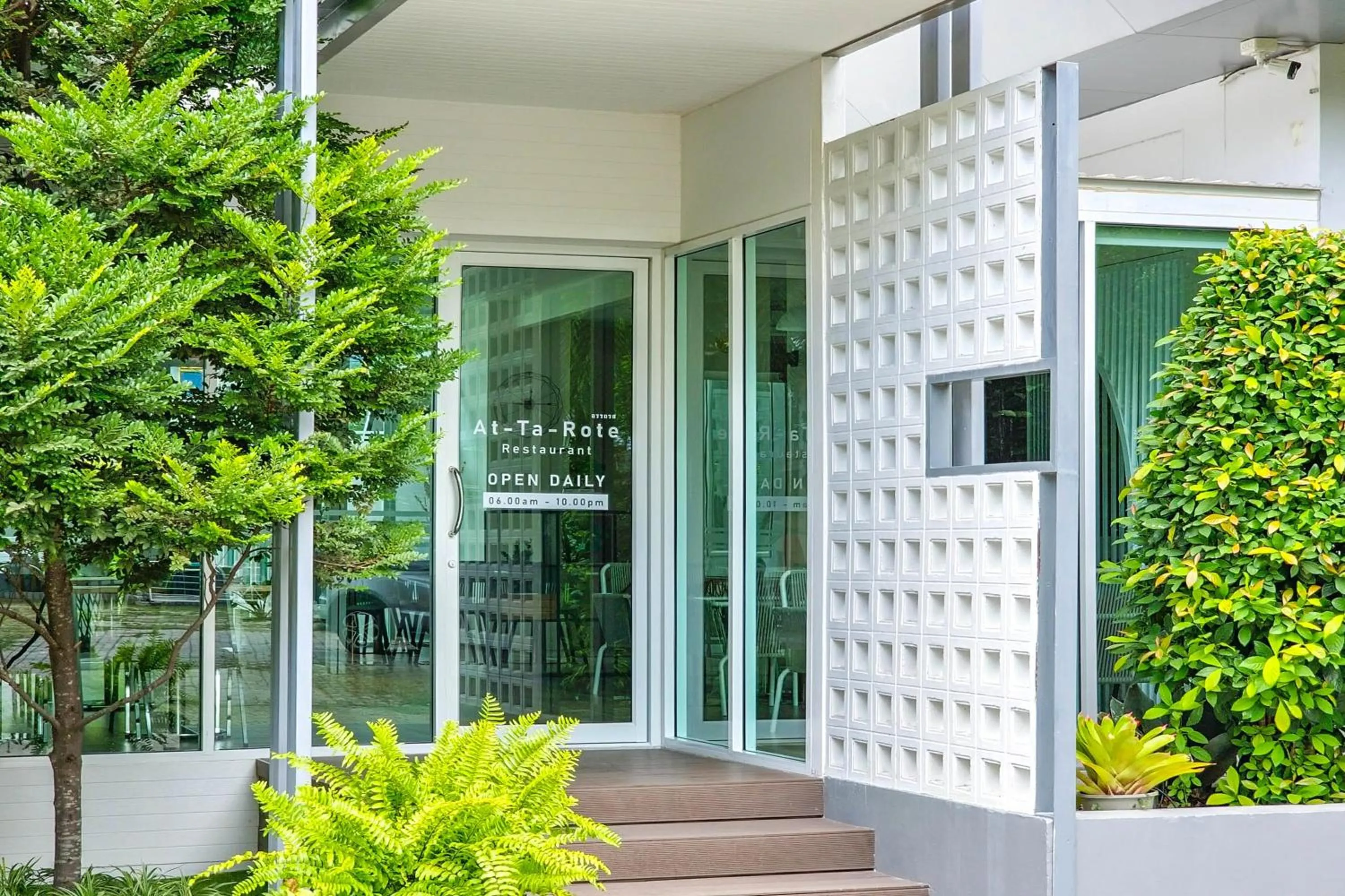 Property building in Phavina Grand Boutique