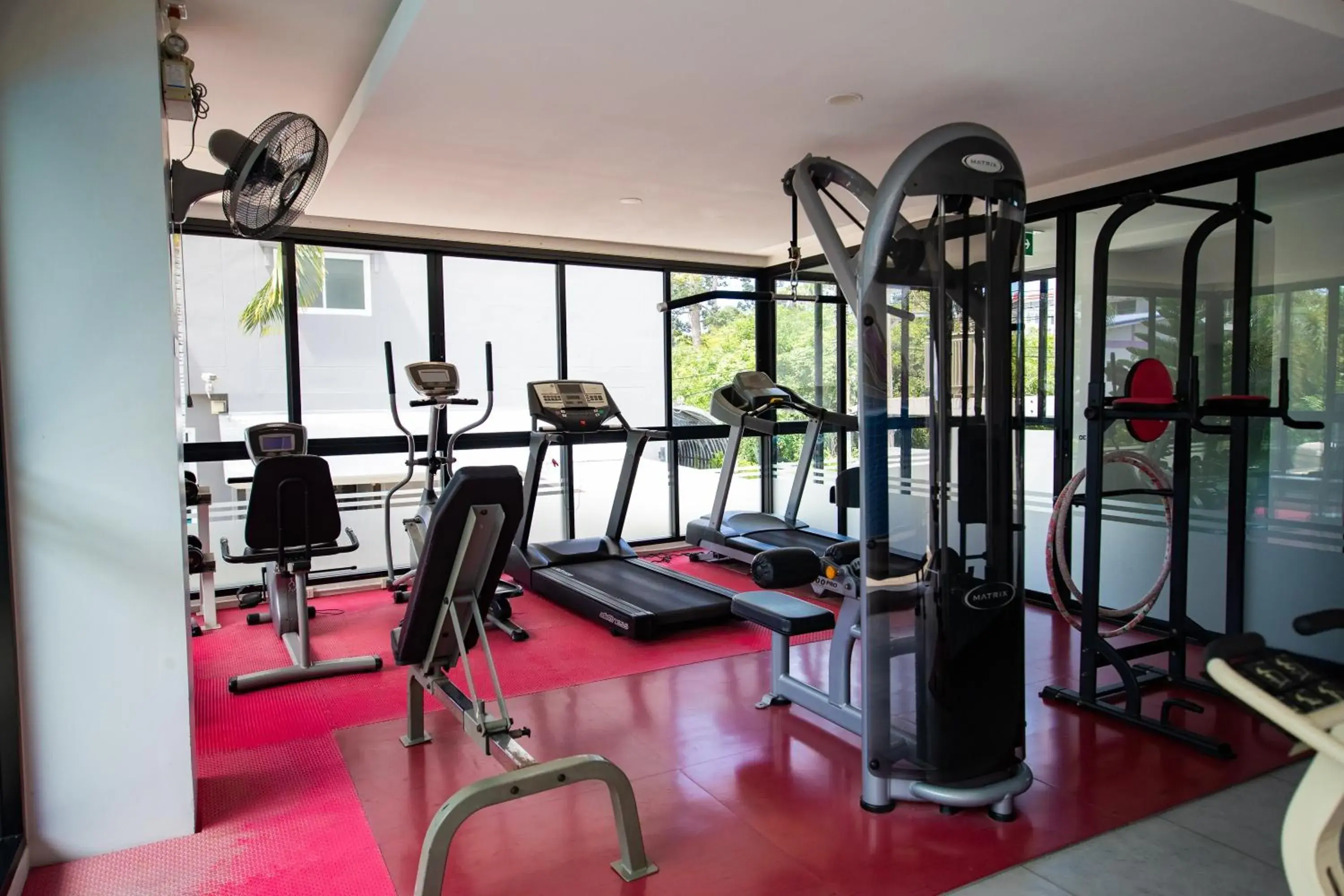 Fitness centre/facilities in Phavina Grand Boutique Fitness centre/facilities in Phavina Grand Boutique