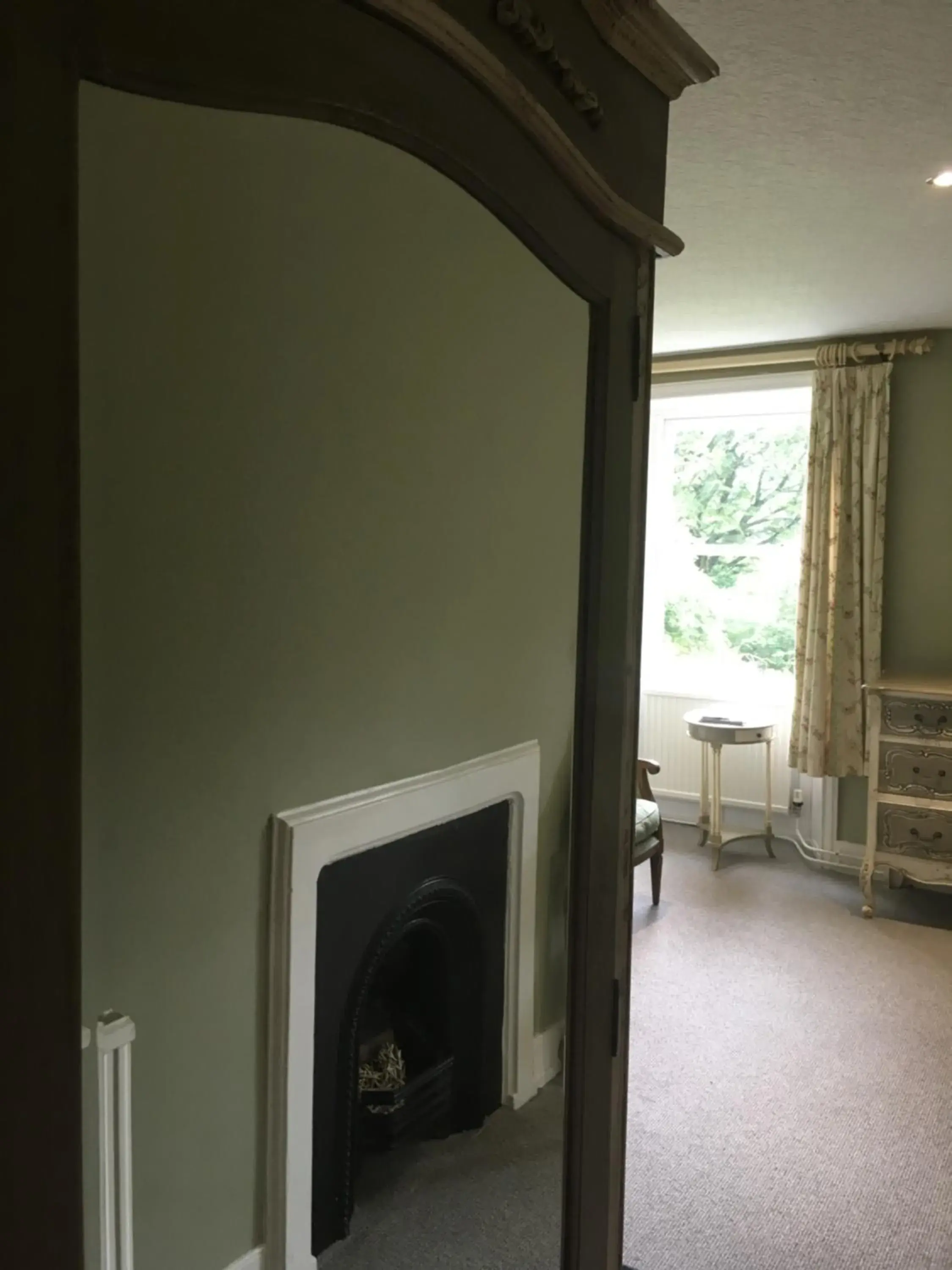 Superior Lakeside Double in Dale Head Hall Lakeside Hotel Superior Lakeside Double in Dale Head Hall Lakeside Hotel