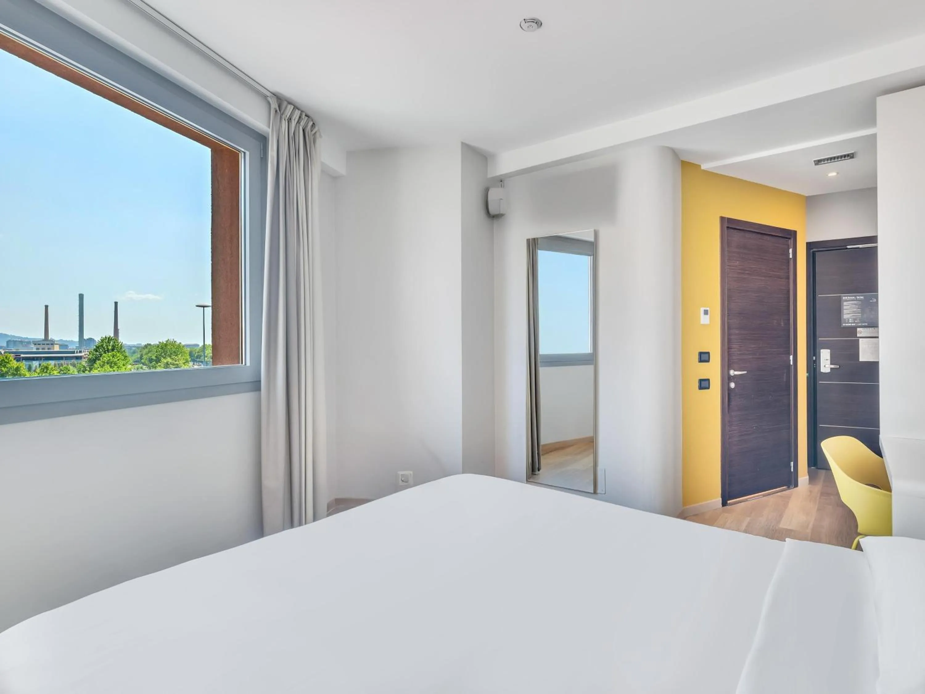 Photo of the whole room, Bed in B&B HOTEL Torino Orbassano