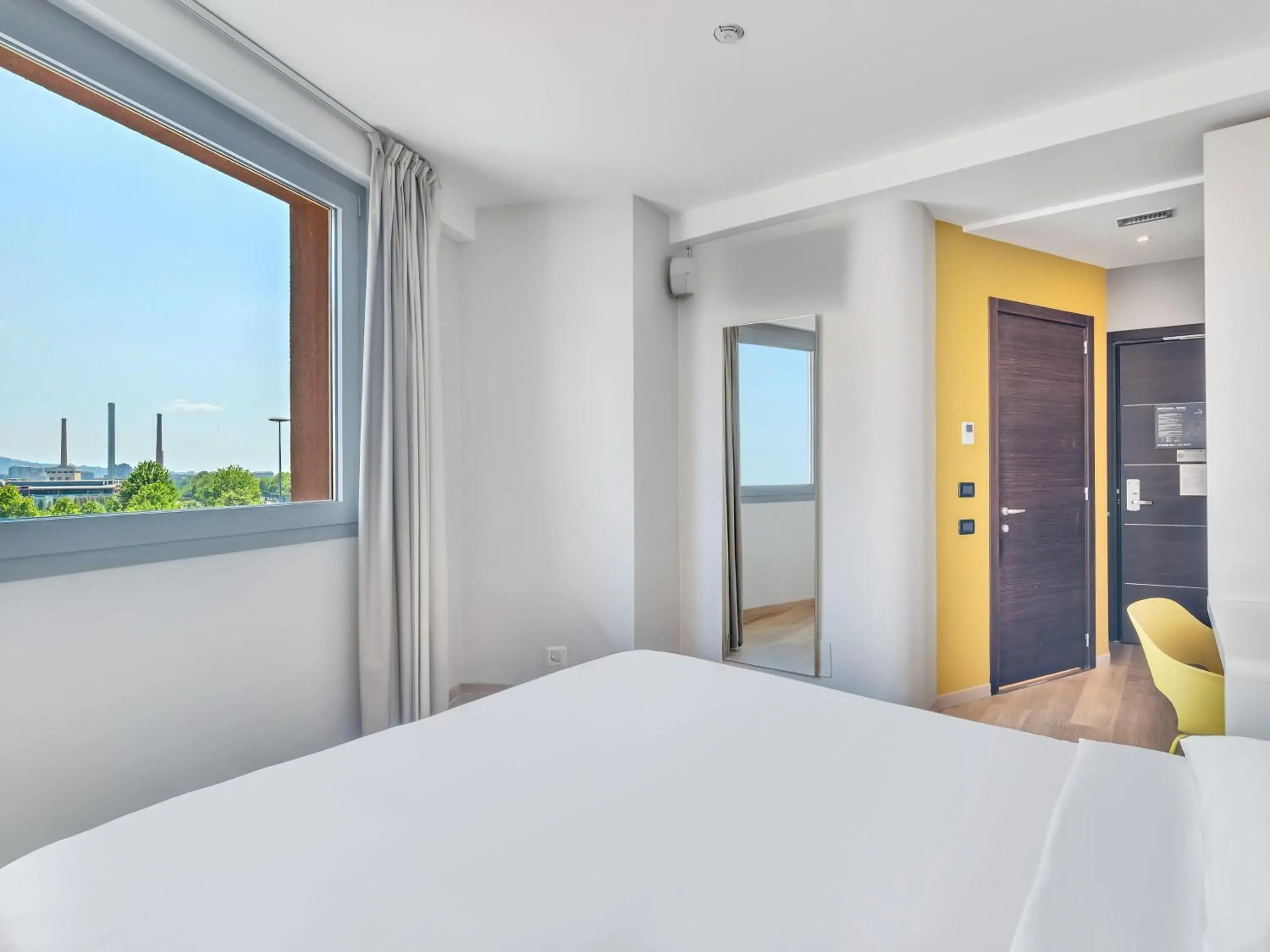 Double Room - single occupancy in B&B HOTEL Torino Orbassano Double Room - single occupancy in B&B HOTEL Torino Orbassano