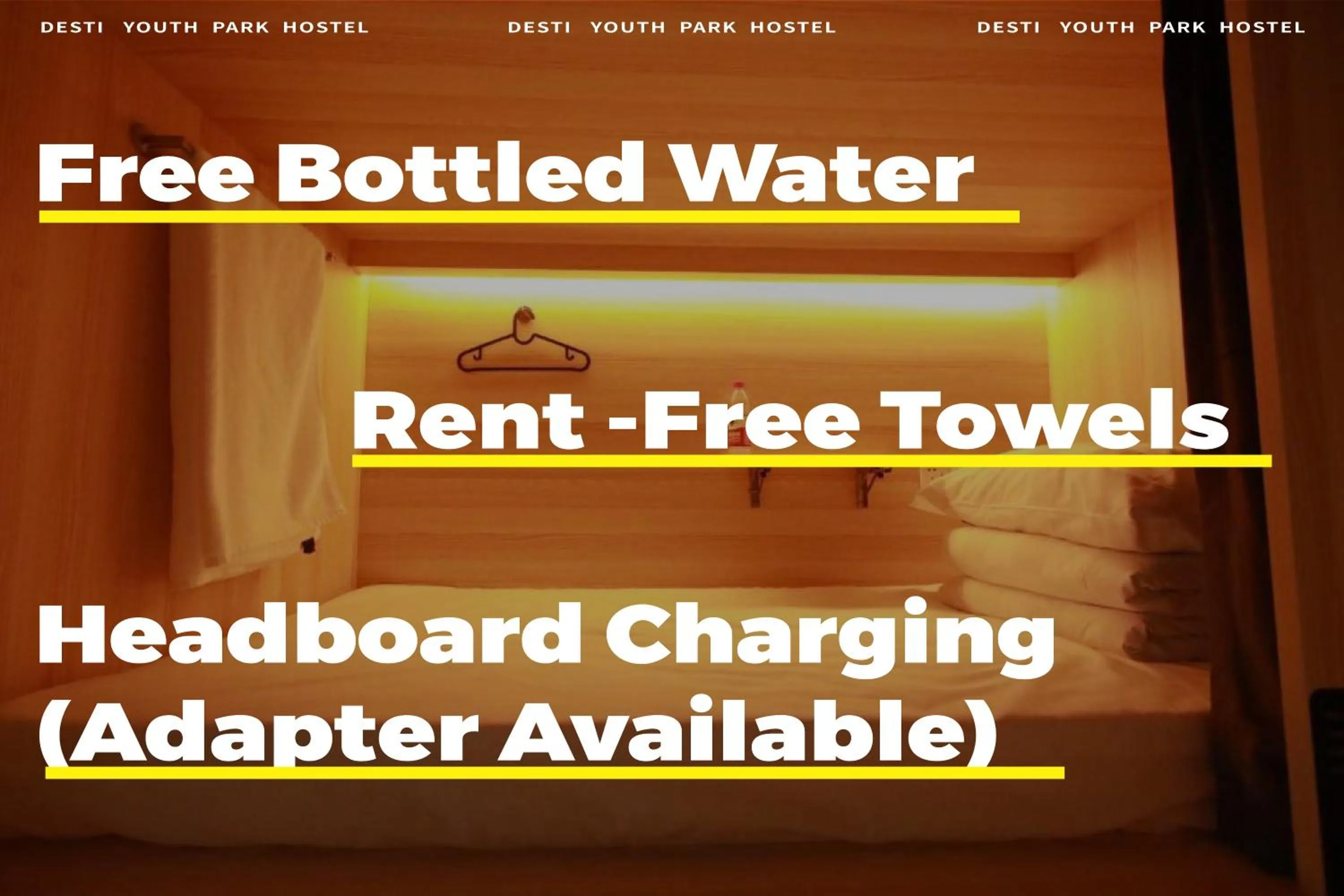 On site in Chengdu Desti Youth Park Hostel Chunxi Road