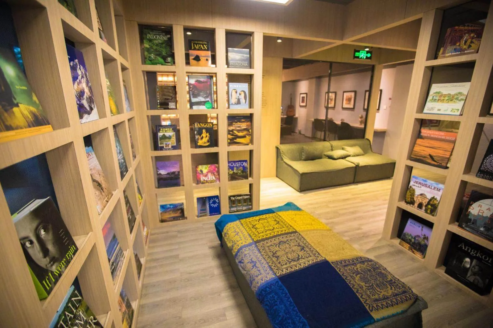 Game Room, Bed in Chengdu Desti Youth Park Hostel Chunxi Road