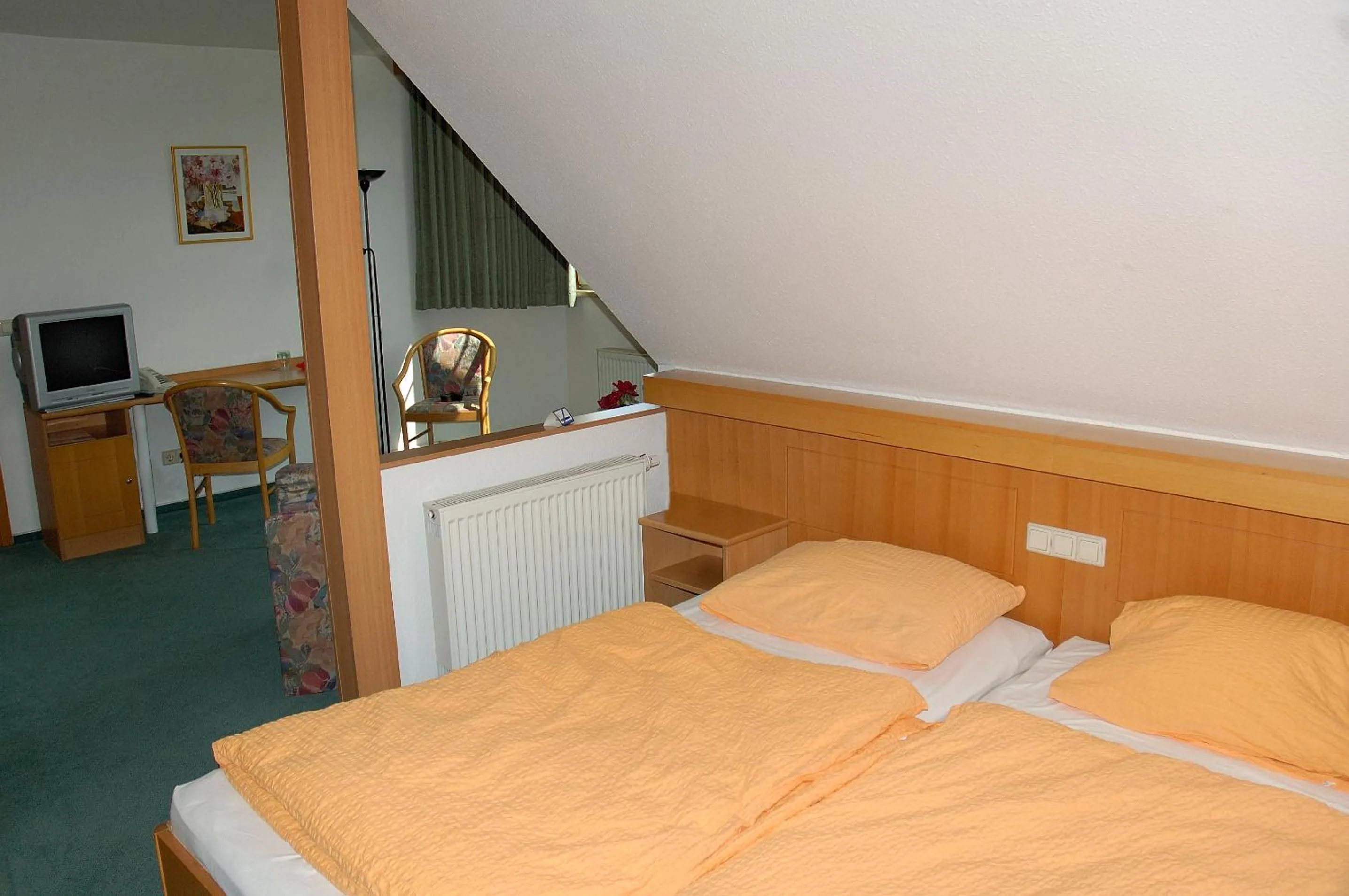 Family Suite in Hotel & Restaurant Zur Weintraube