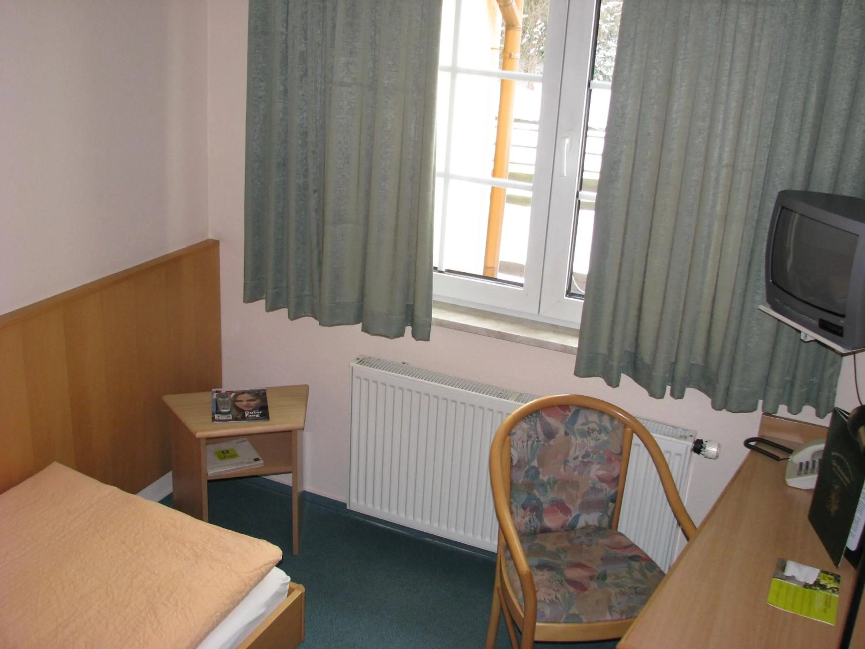 Single Room - single occupancy in Hotel & Restaurant Zur Weintraube