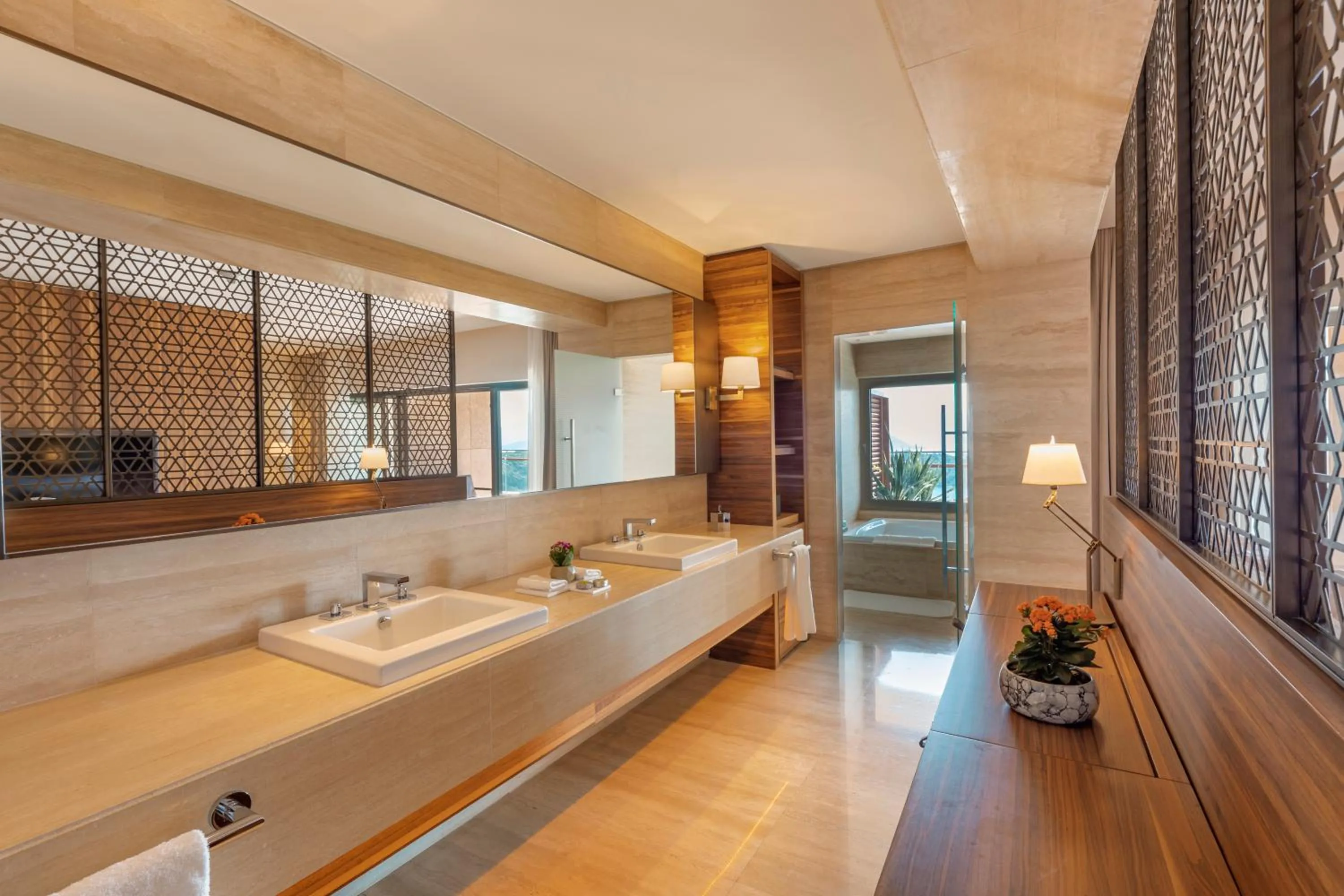 Hot Tub in D Maris Bay