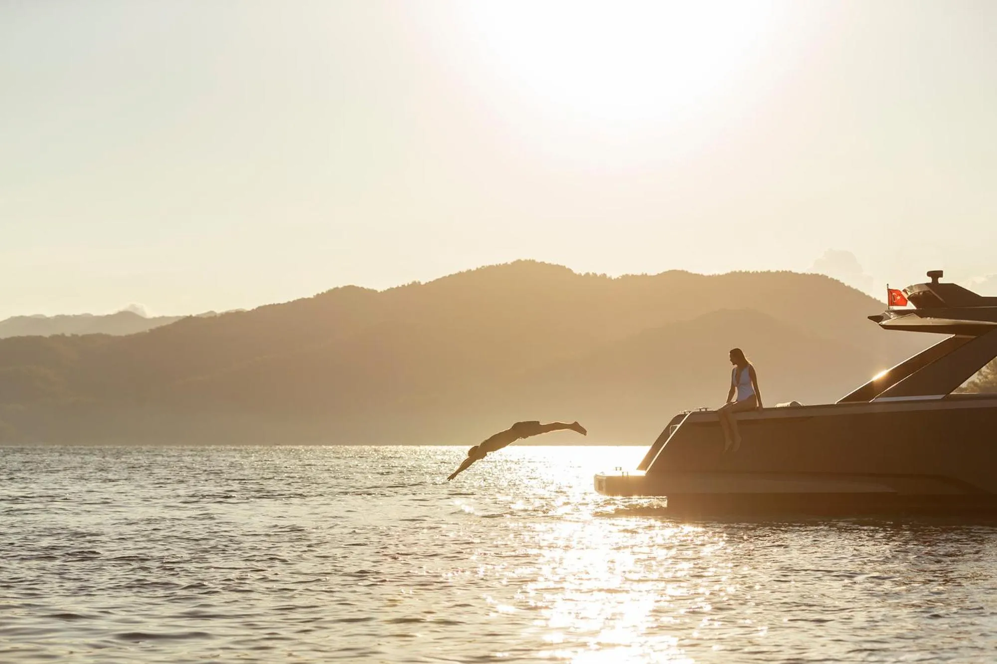 Activities in D Maris Bay