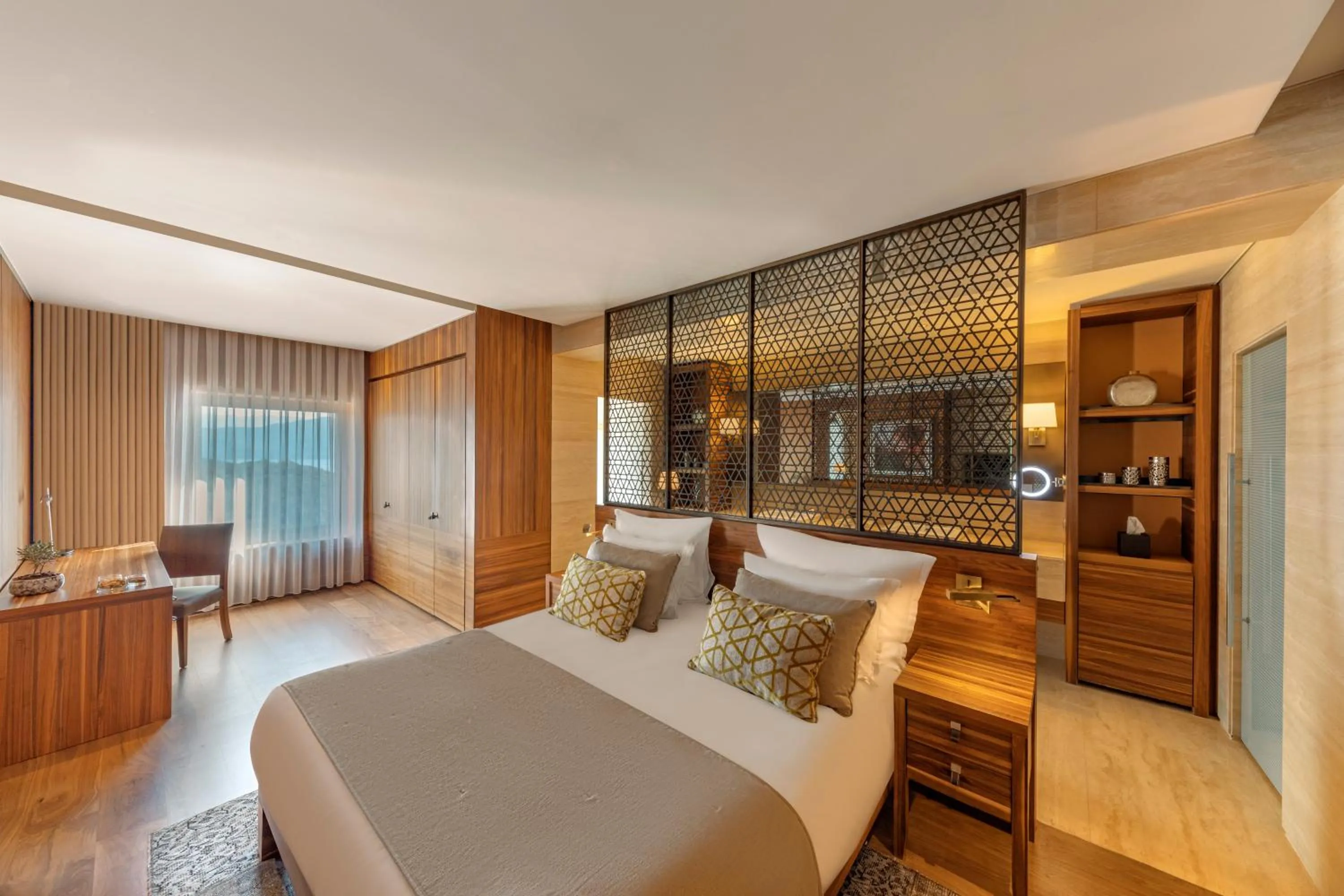 Balcony/Terrace, Bed in D Maris Bay