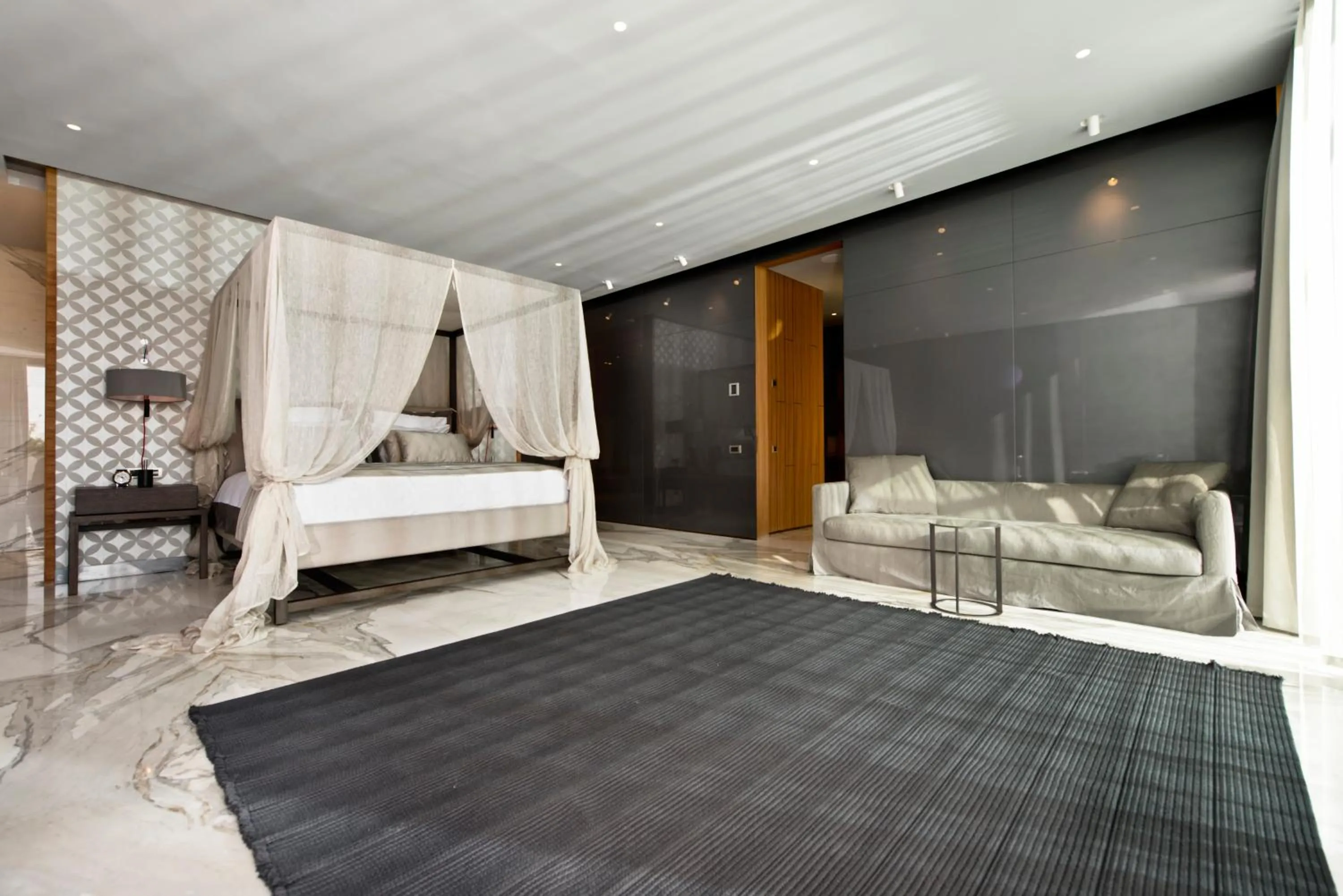 bunk bed, Bed in D Maris Bay