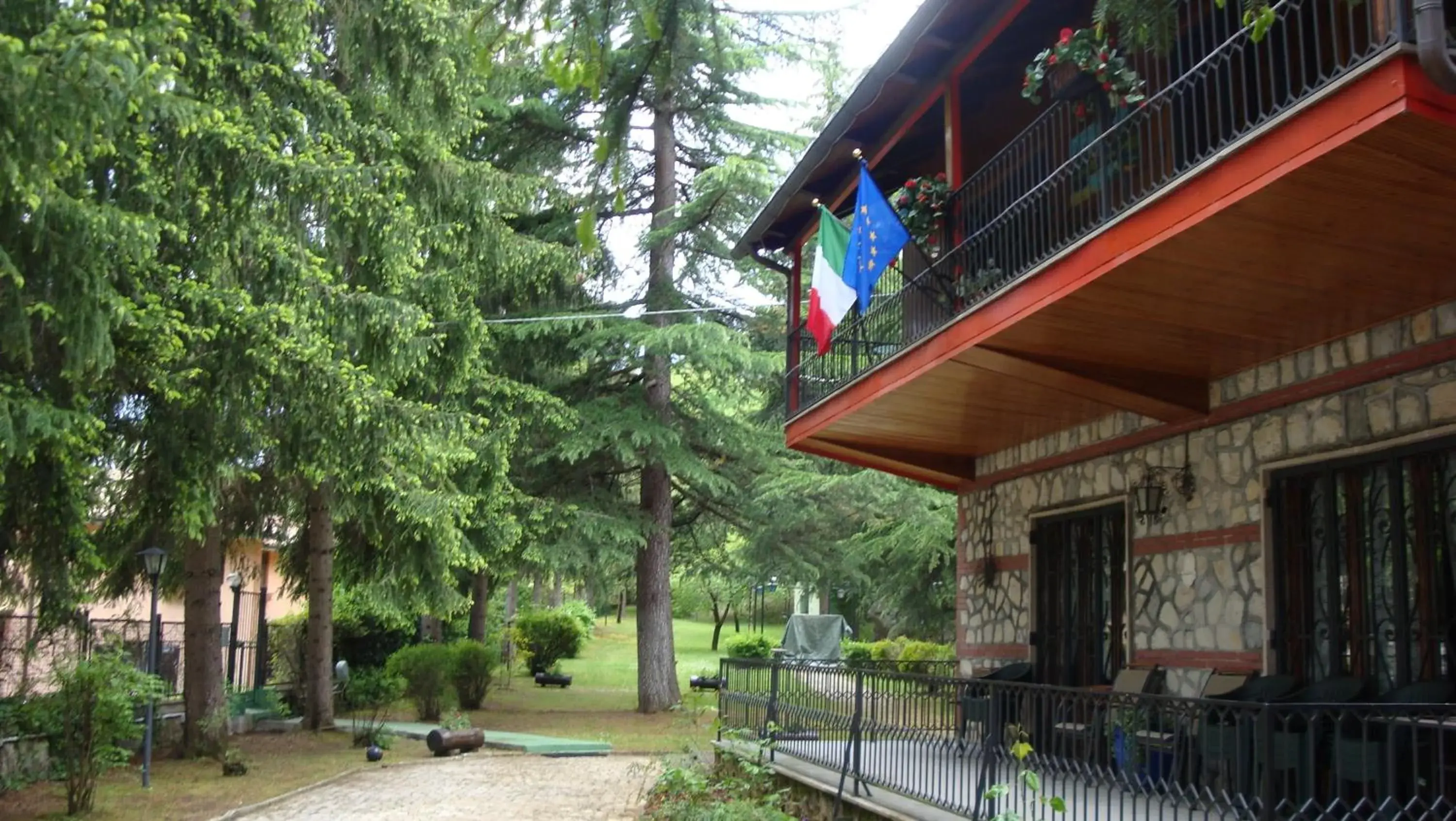 B&B Villa Tina B&B Villa Tina