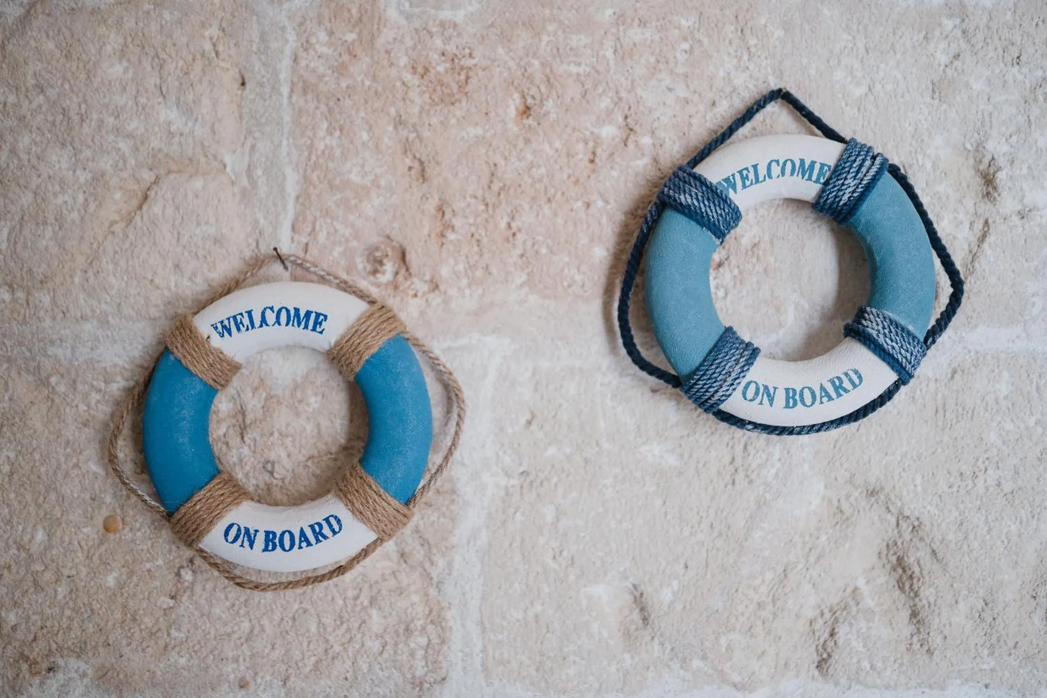 Decorative detail in La Casetta di Porzia