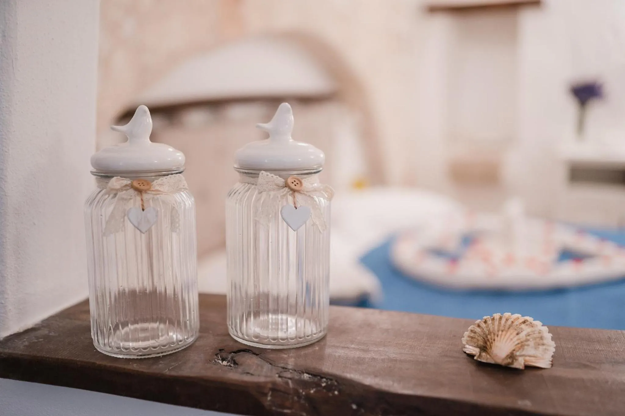 Coffee/tea facilities in La Casetta di Porzia