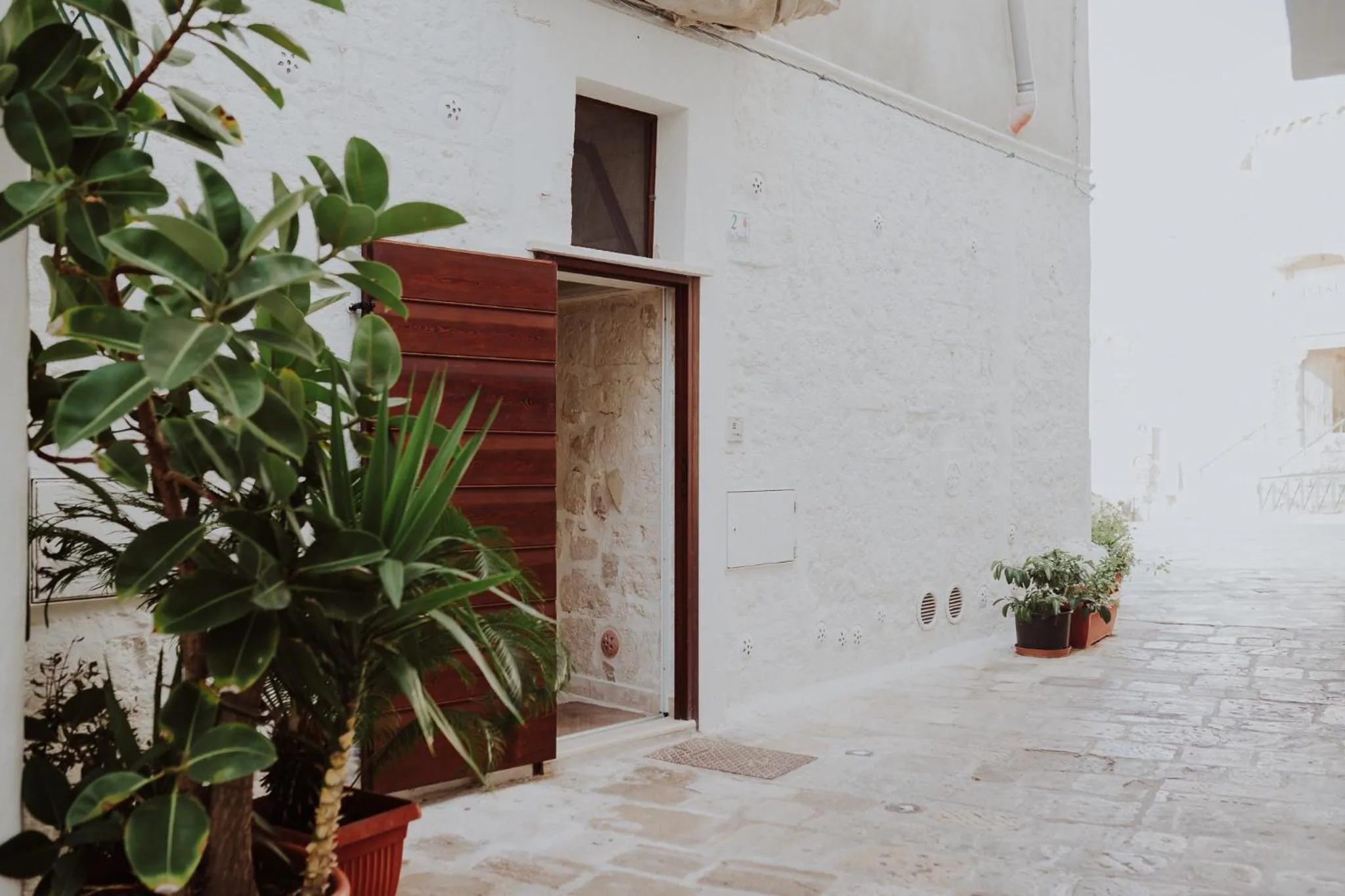 Property building in La Casetta di Porzia