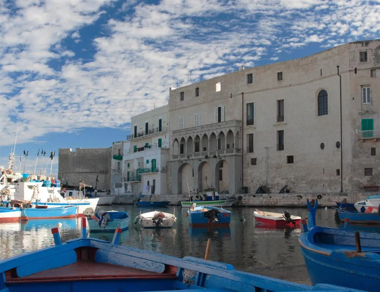Nearby landmark in La Casetta di Porzia