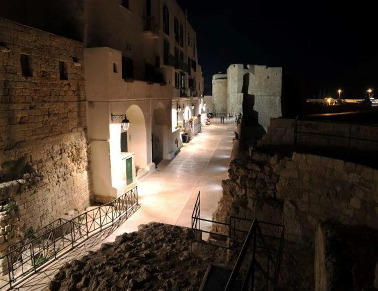 Nearby landmark in La Casetta di Porzia