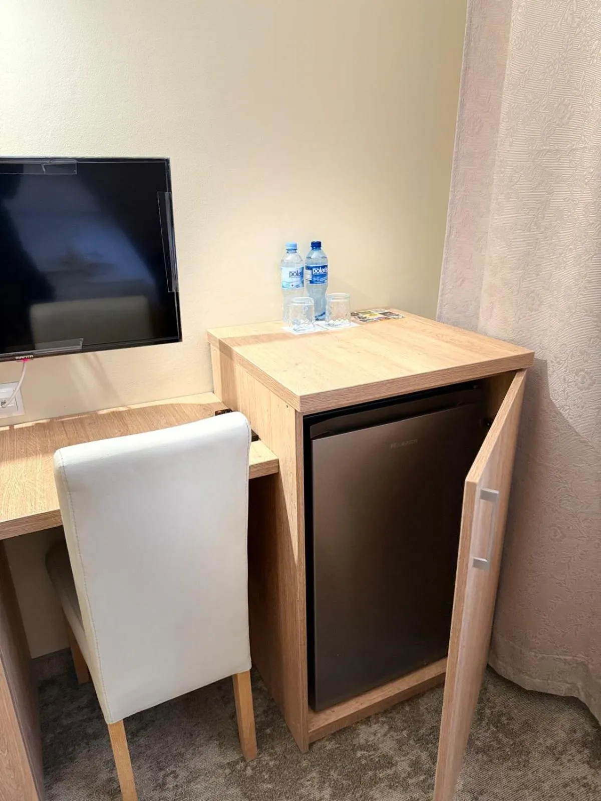 TV and multimedia in Hotel TM