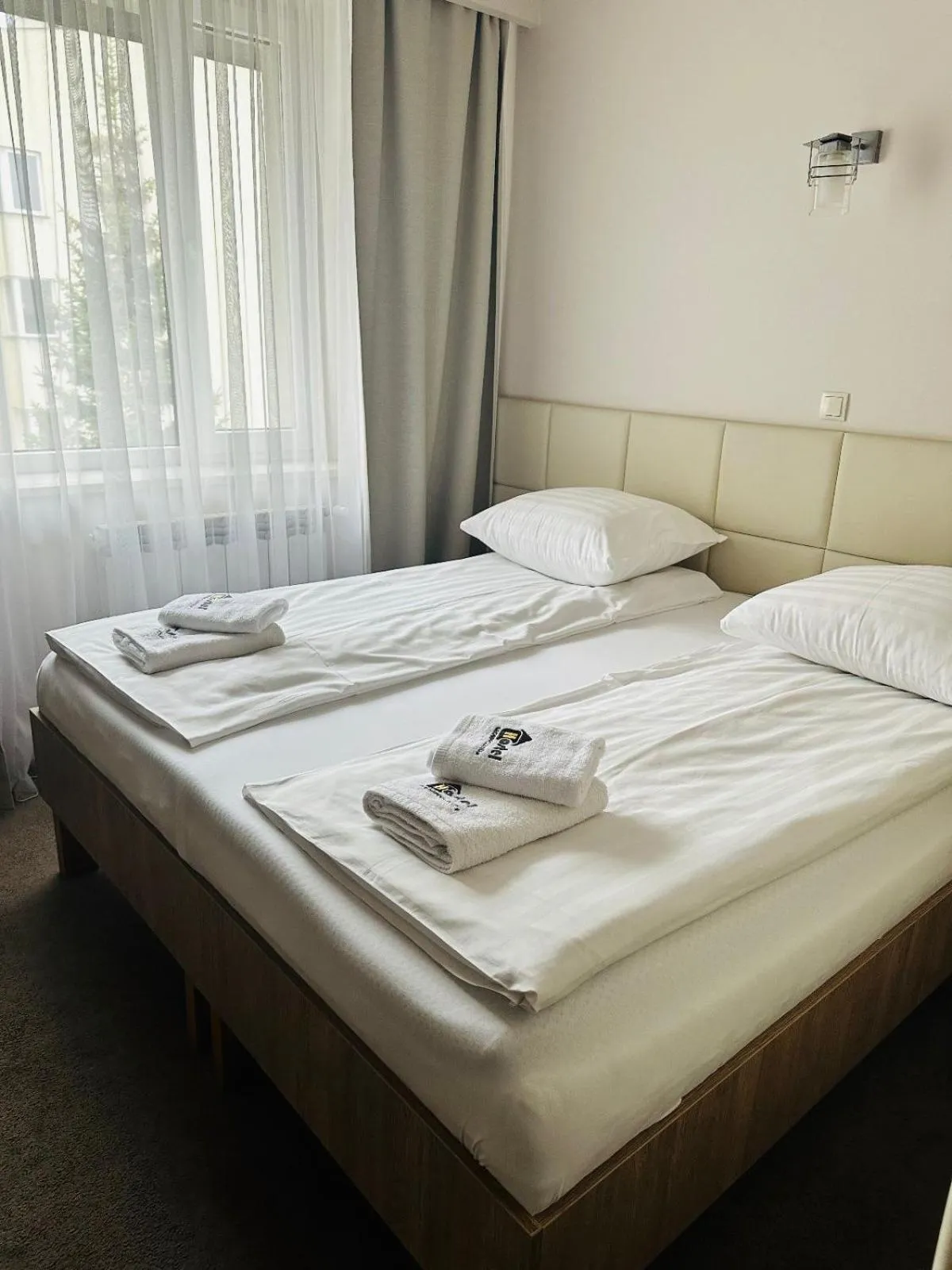 Family, Bed in Hotel TM