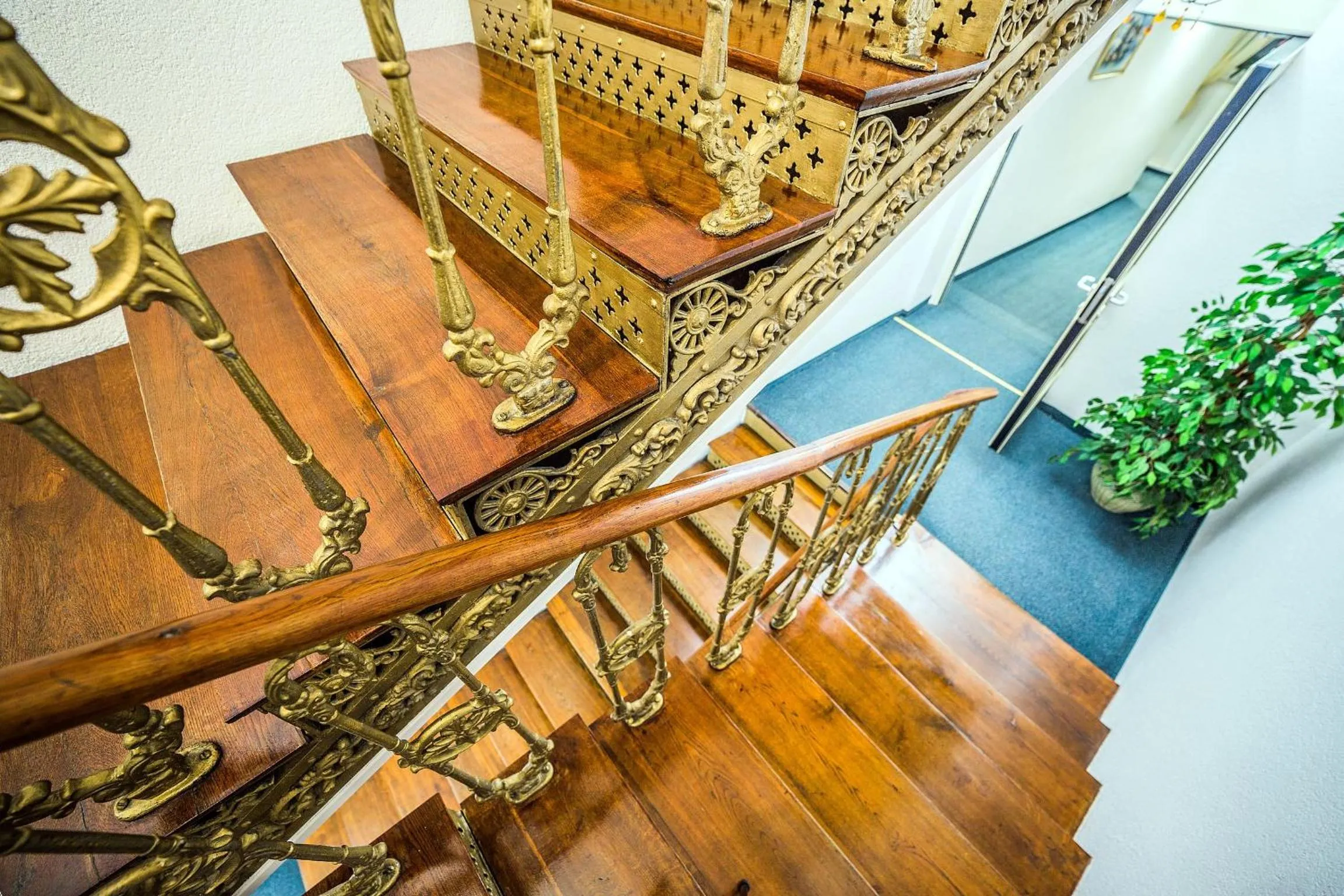 Property building in Hotel TM