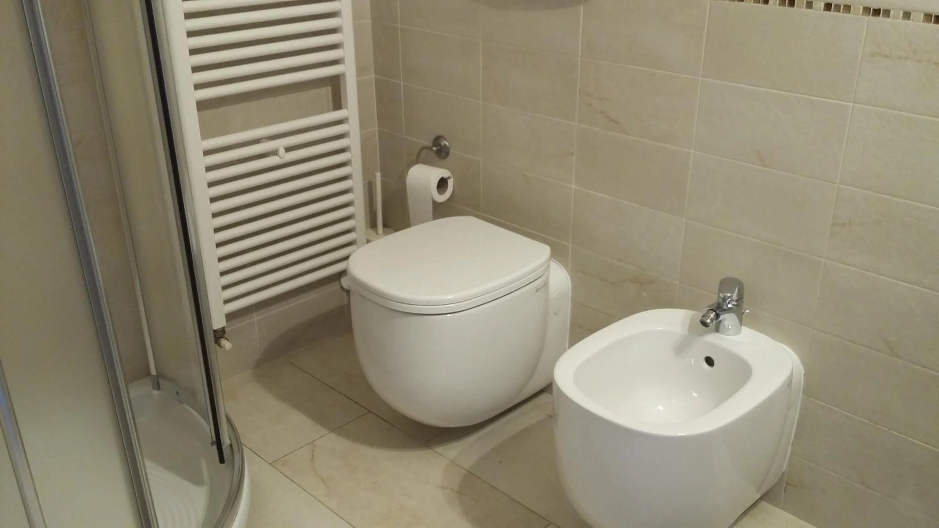 Photo of the whole room in B&B Il Paiolo