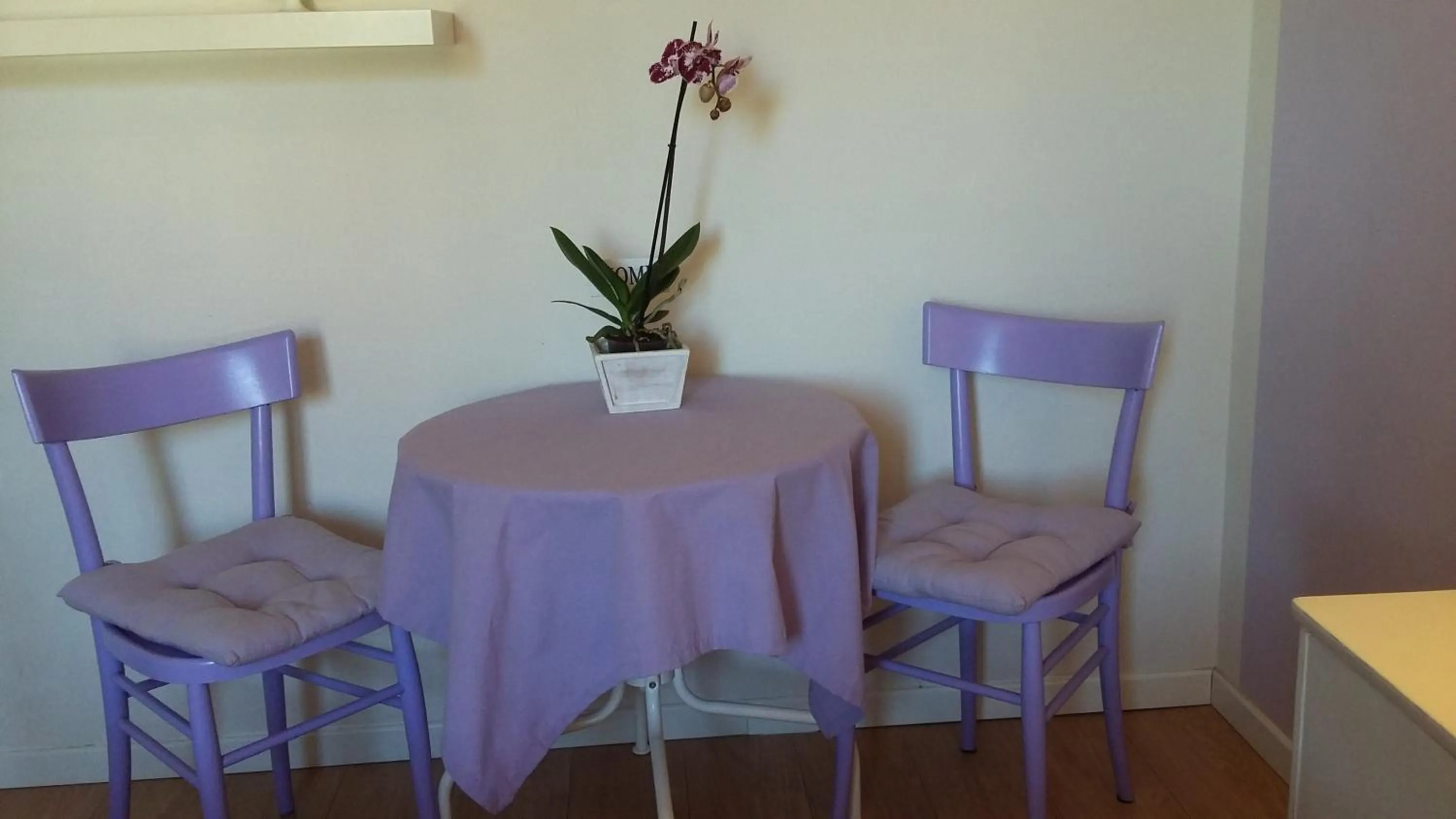 Decorative detail in B&B Il Paiolo