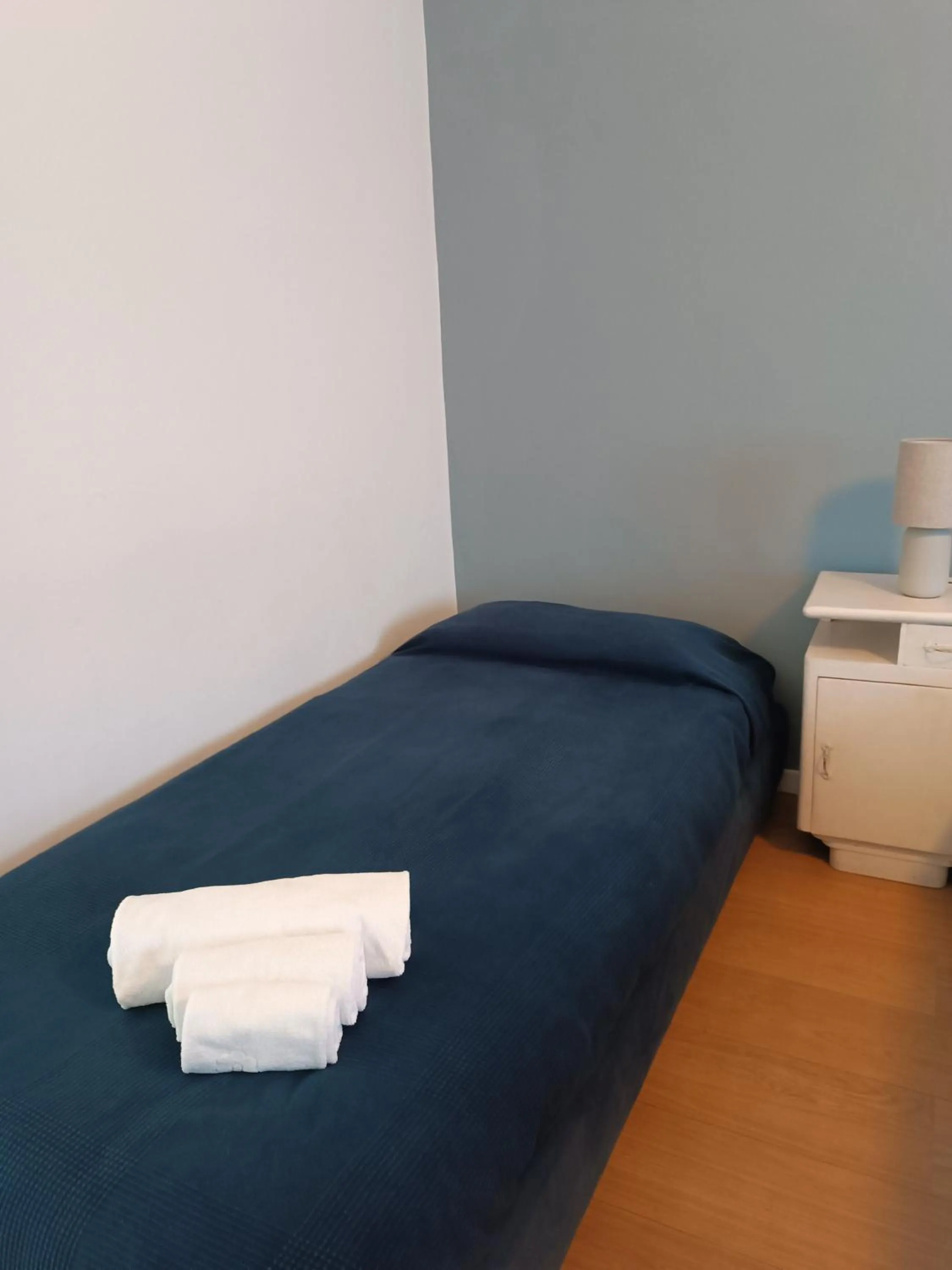 Bed in B&B Il Paiolo