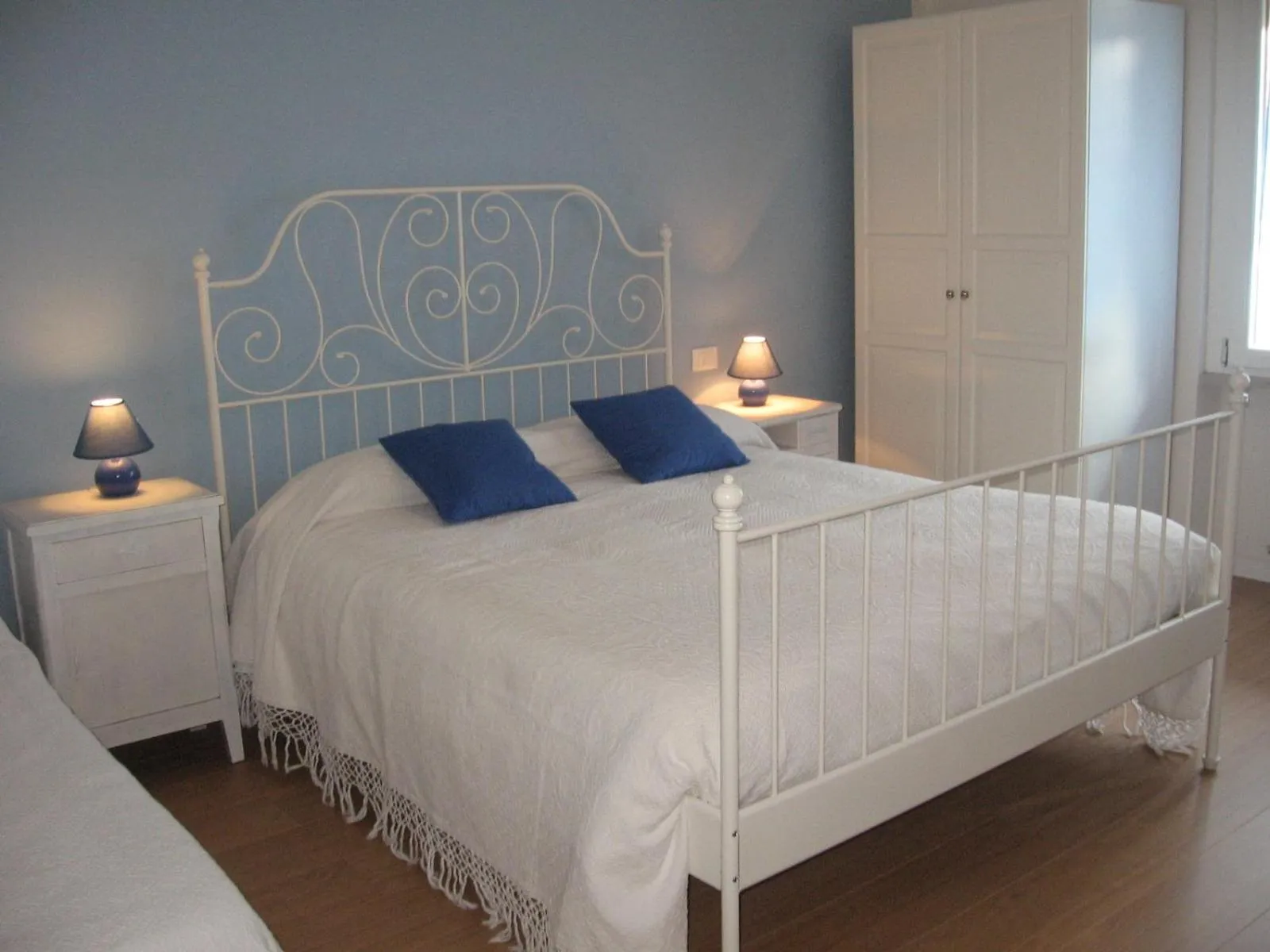 Bed in B&B Il Paiolo