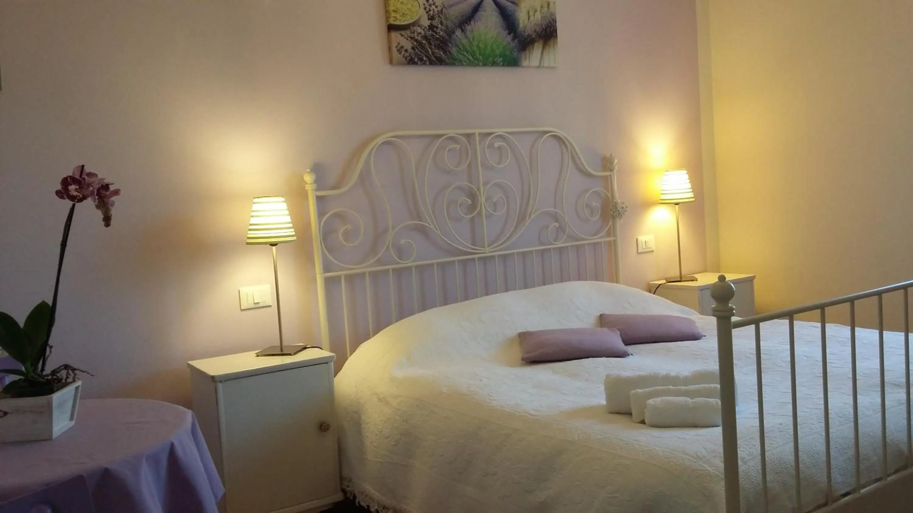 Photo of the whole room, Bed in B&B Il Paiolo
