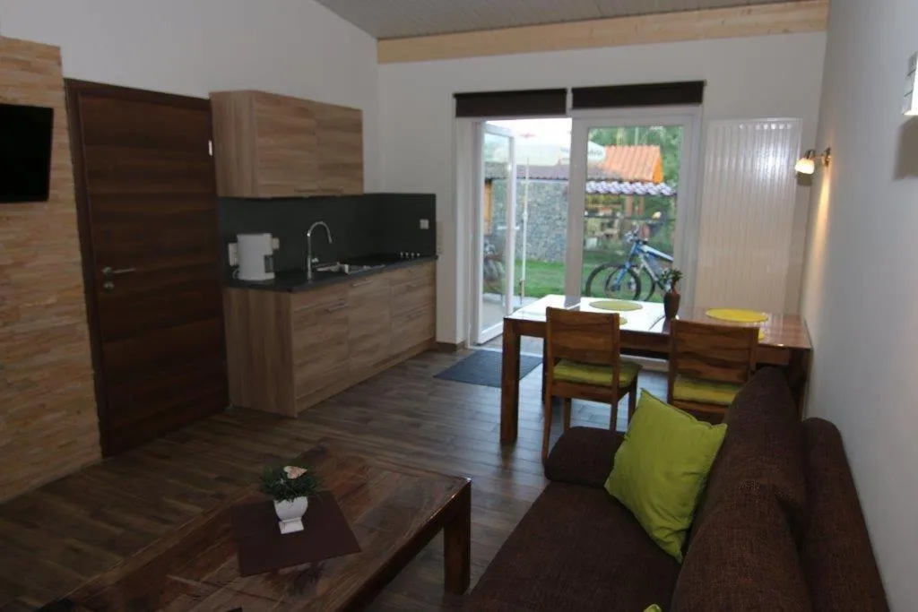 Seating area in Kaiser´s Weinland Hotel