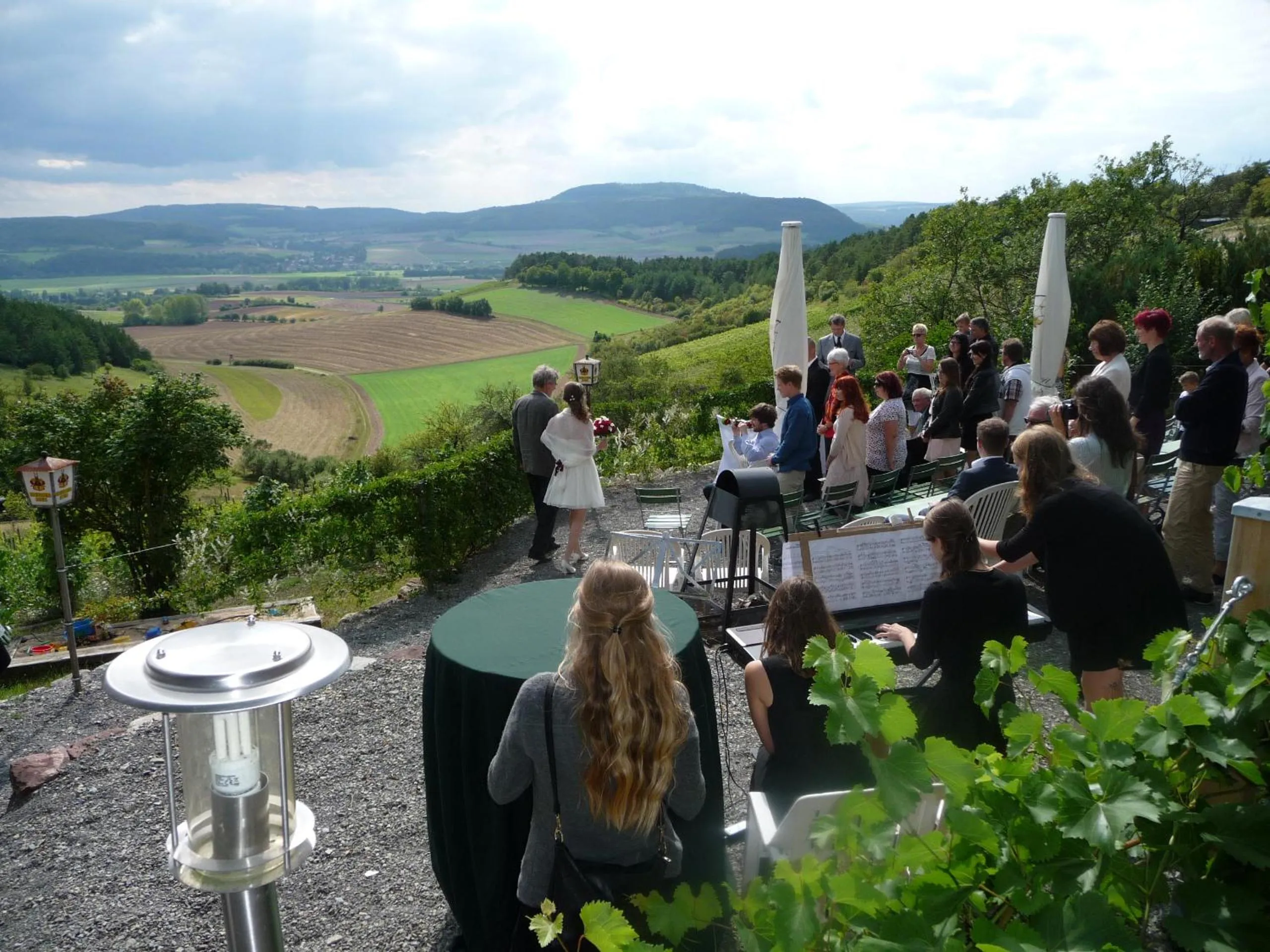 Banquet/Function facilities in Kaiser´s Weinland Hotel