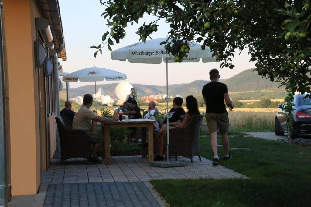 Spring in Kaiser´s Weinland Hotel