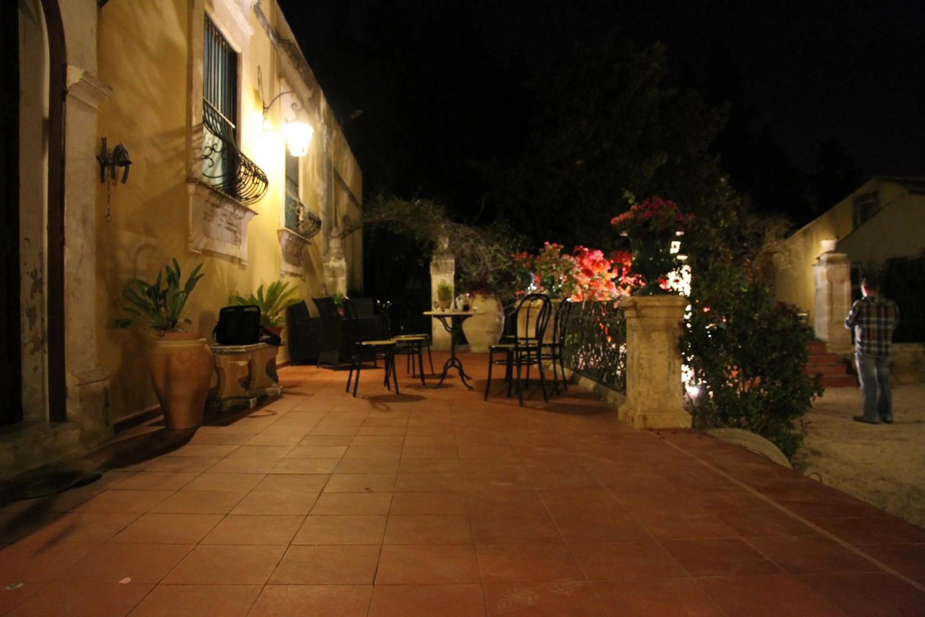Balcony/Terrace in Masseria Case Damma