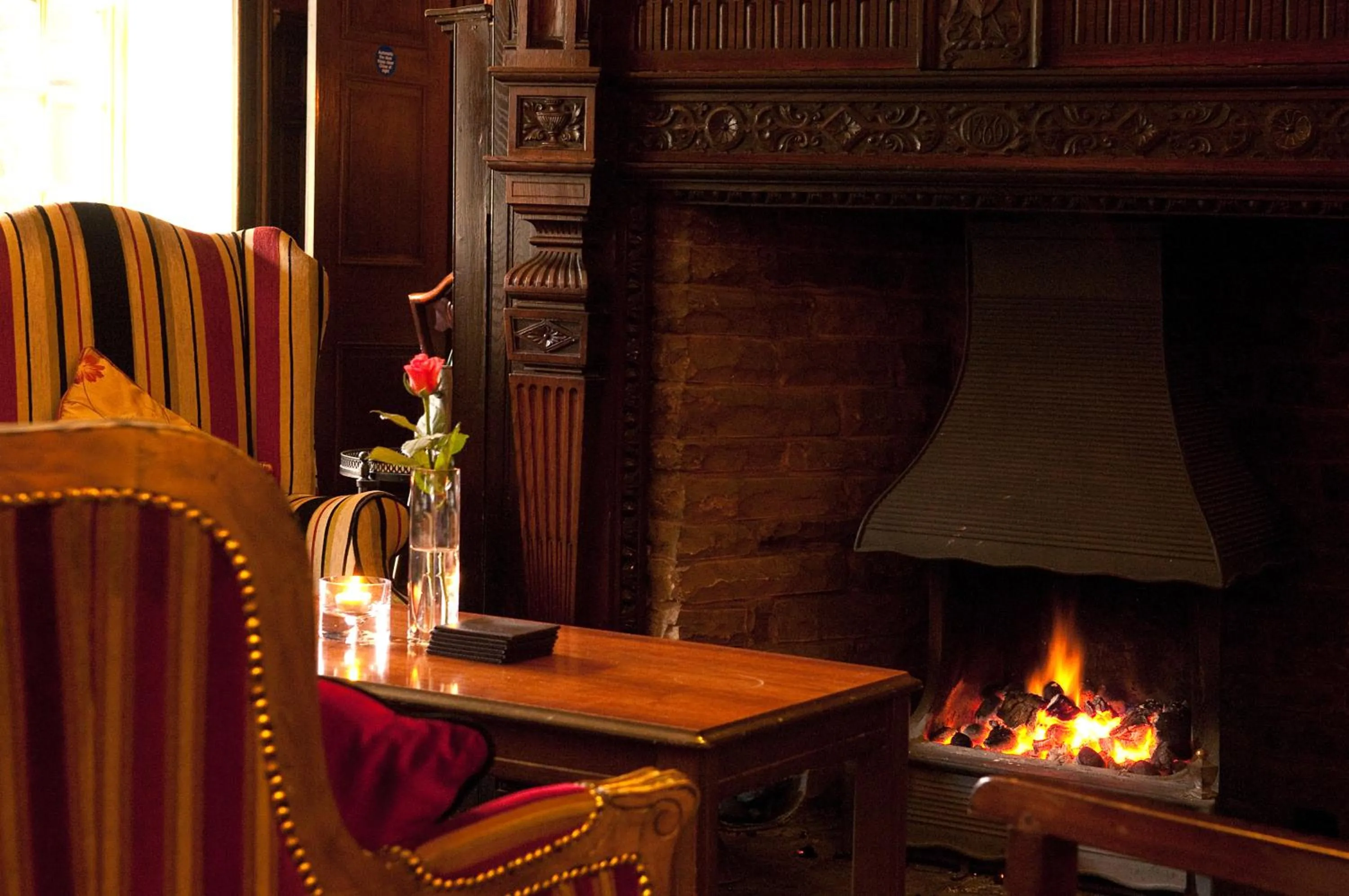 Lounge or bar in Whitley Hall Hotel