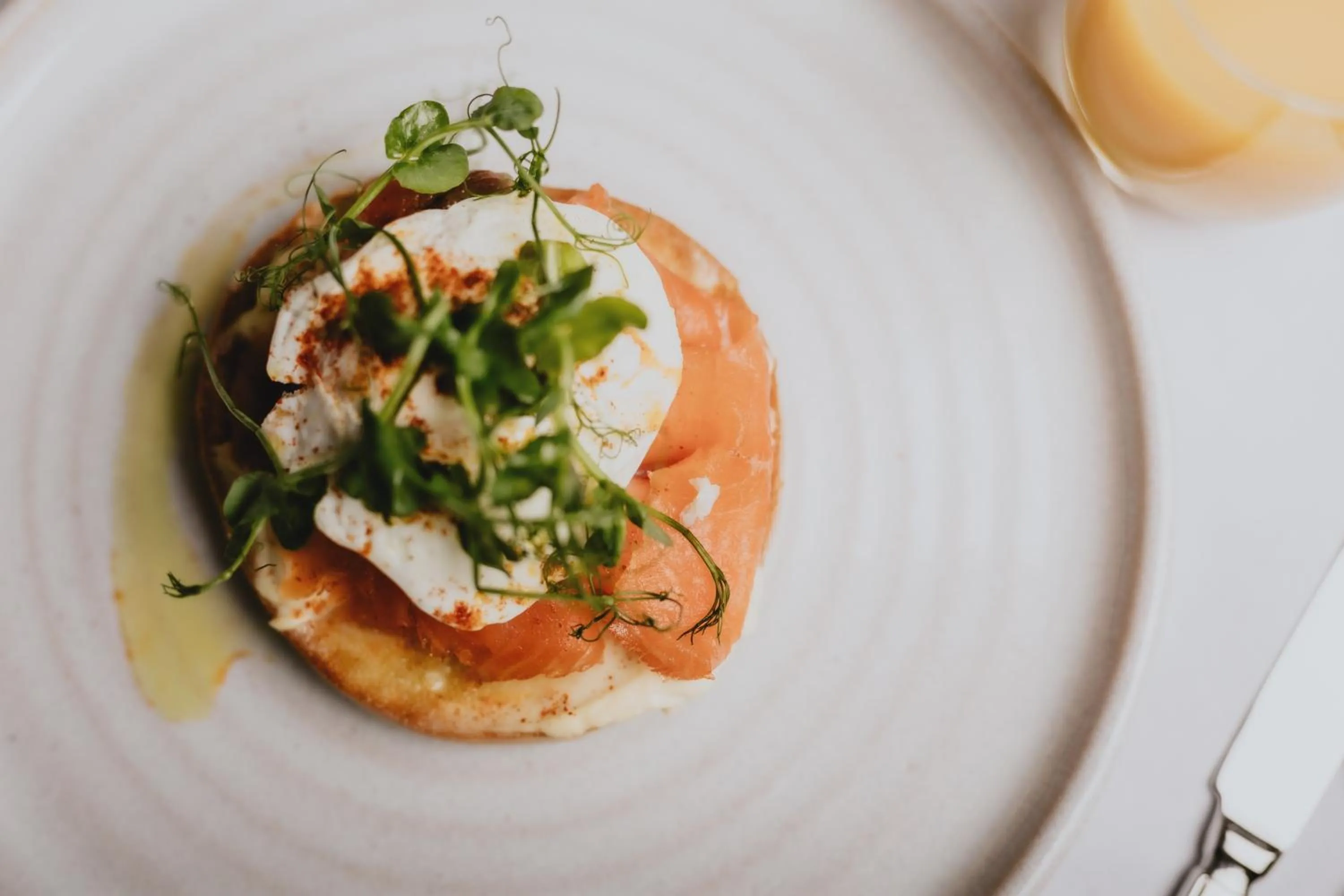 Breakfast in Whitley Hall Hotel