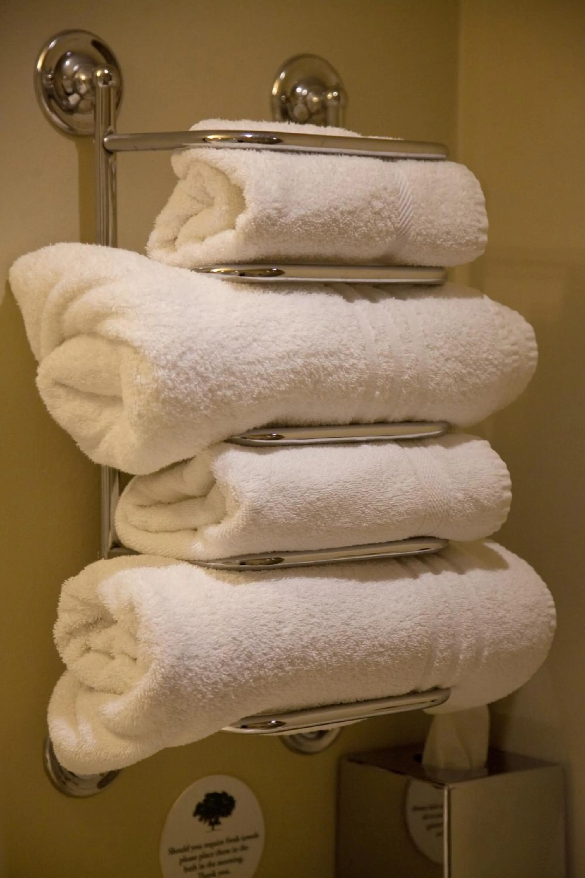 Bathroom in Whitley Hall Hotel