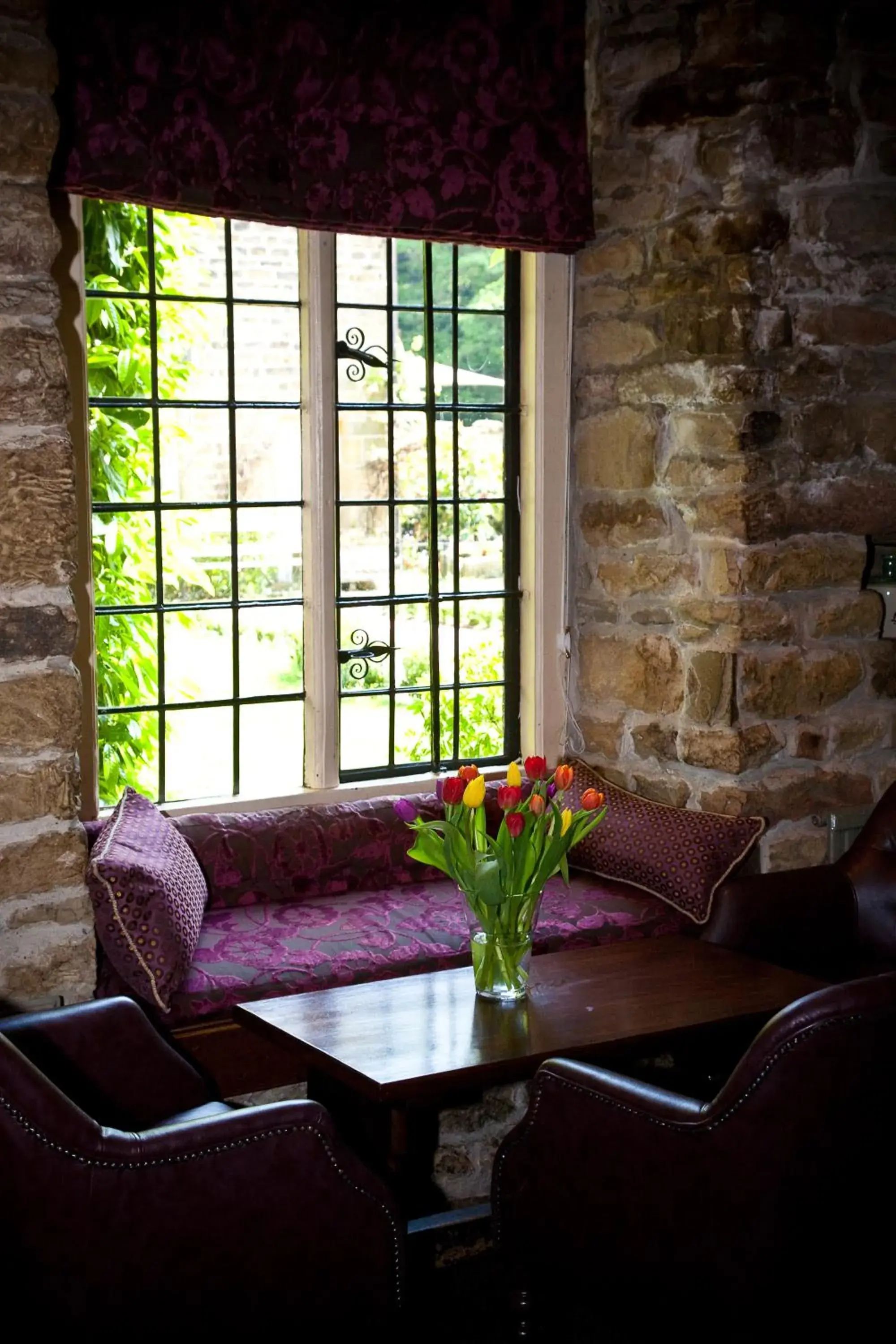 Lounge or bar in Whitley Hall Hotel Lounge or bar in Whitley Hall Hotel