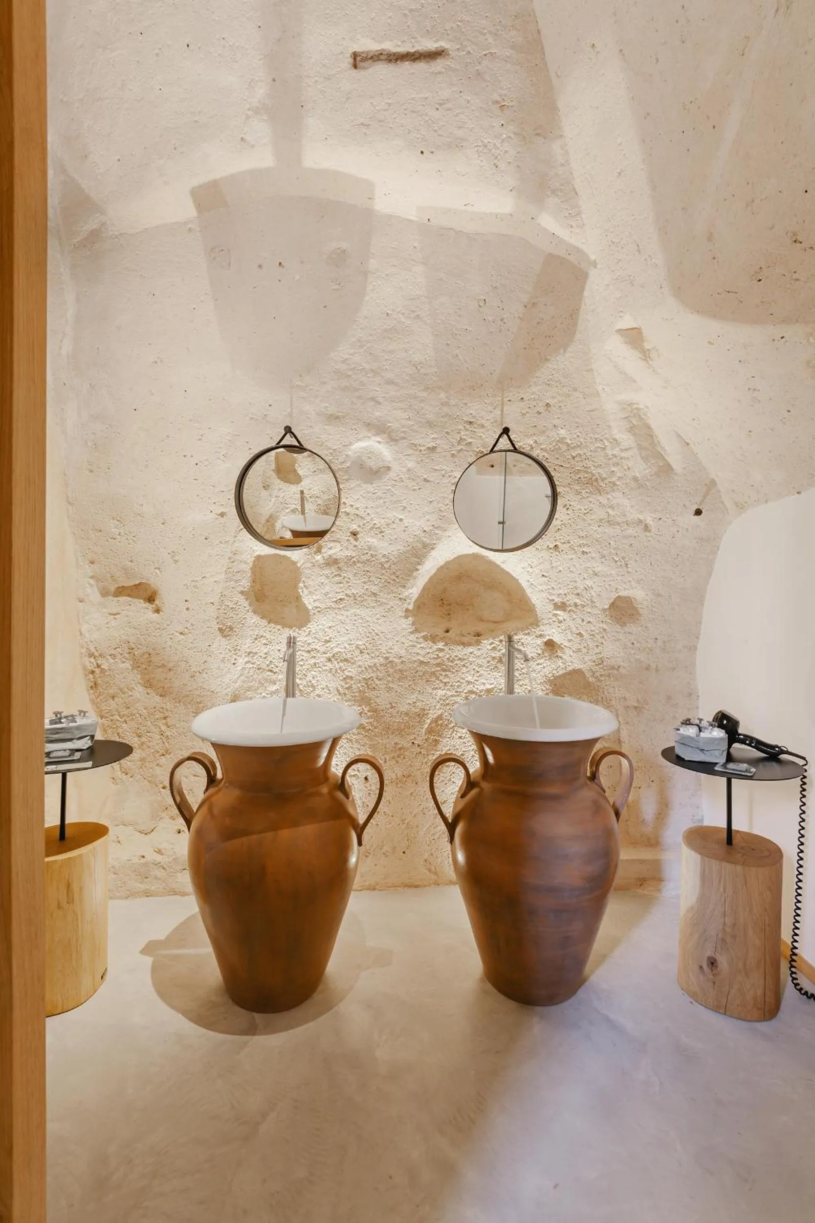 Bathroom in Ai Maestri Rooms&Cafè