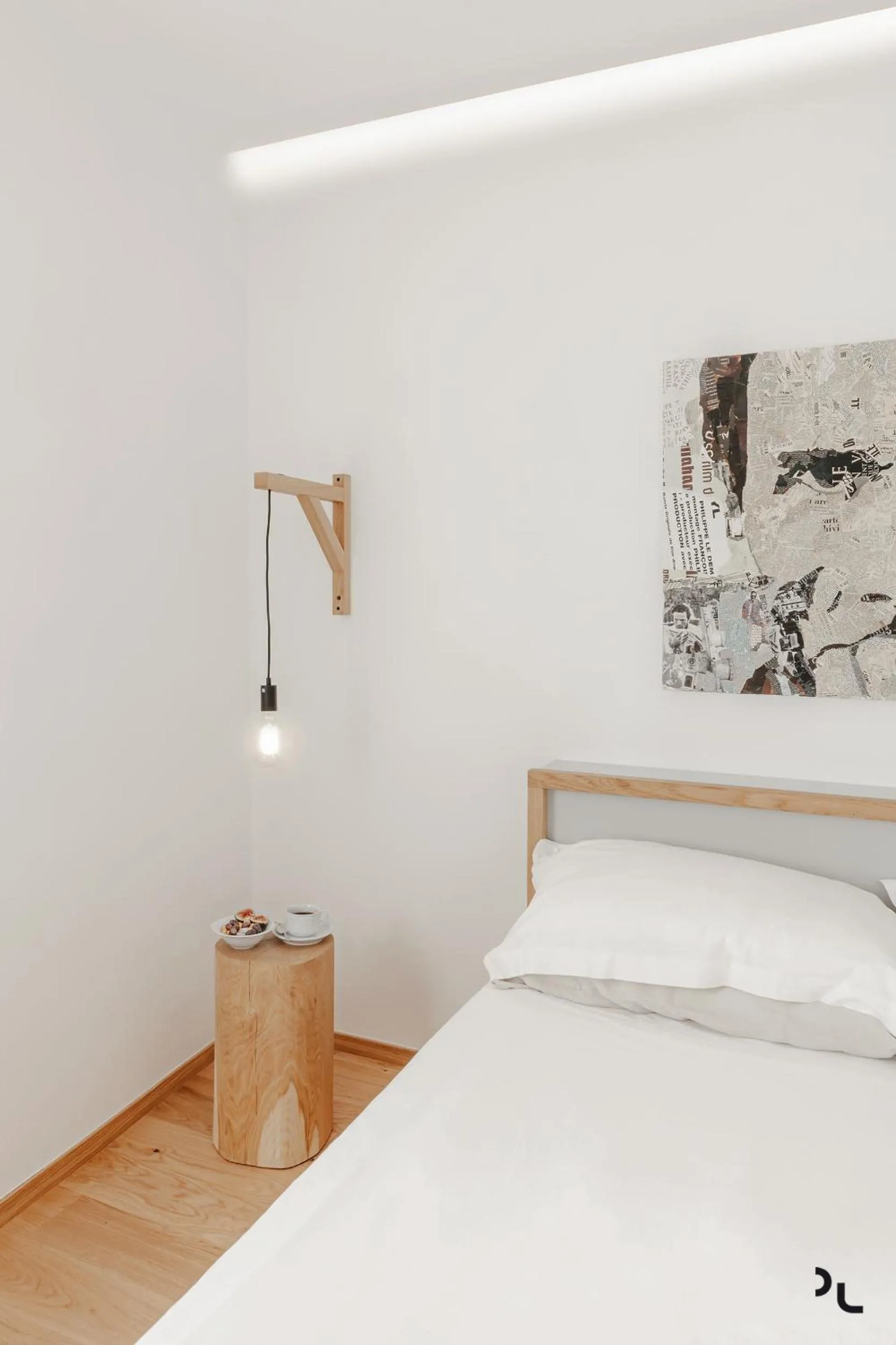 Photo of the whole room, Bed in Ai Maestri Rooms&Cafè