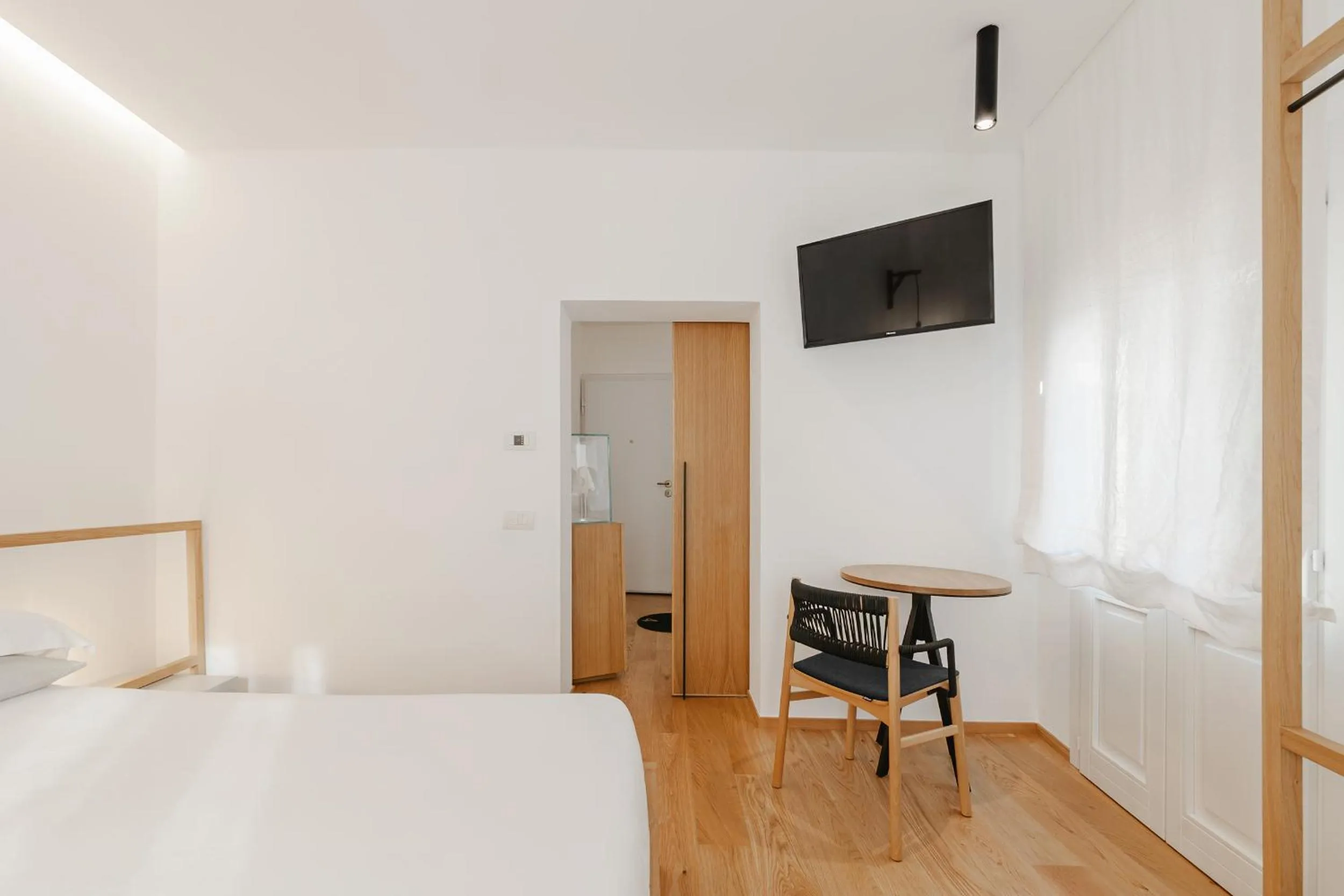 Photo of the whole room, Bed in Ai Maestri Rooms&Cafè