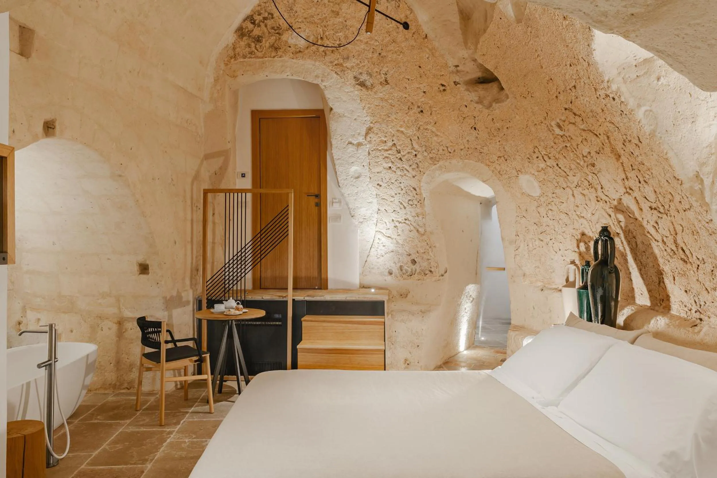 Photo of the whole room, Bed in Ai Maestri Rooms&Cafè