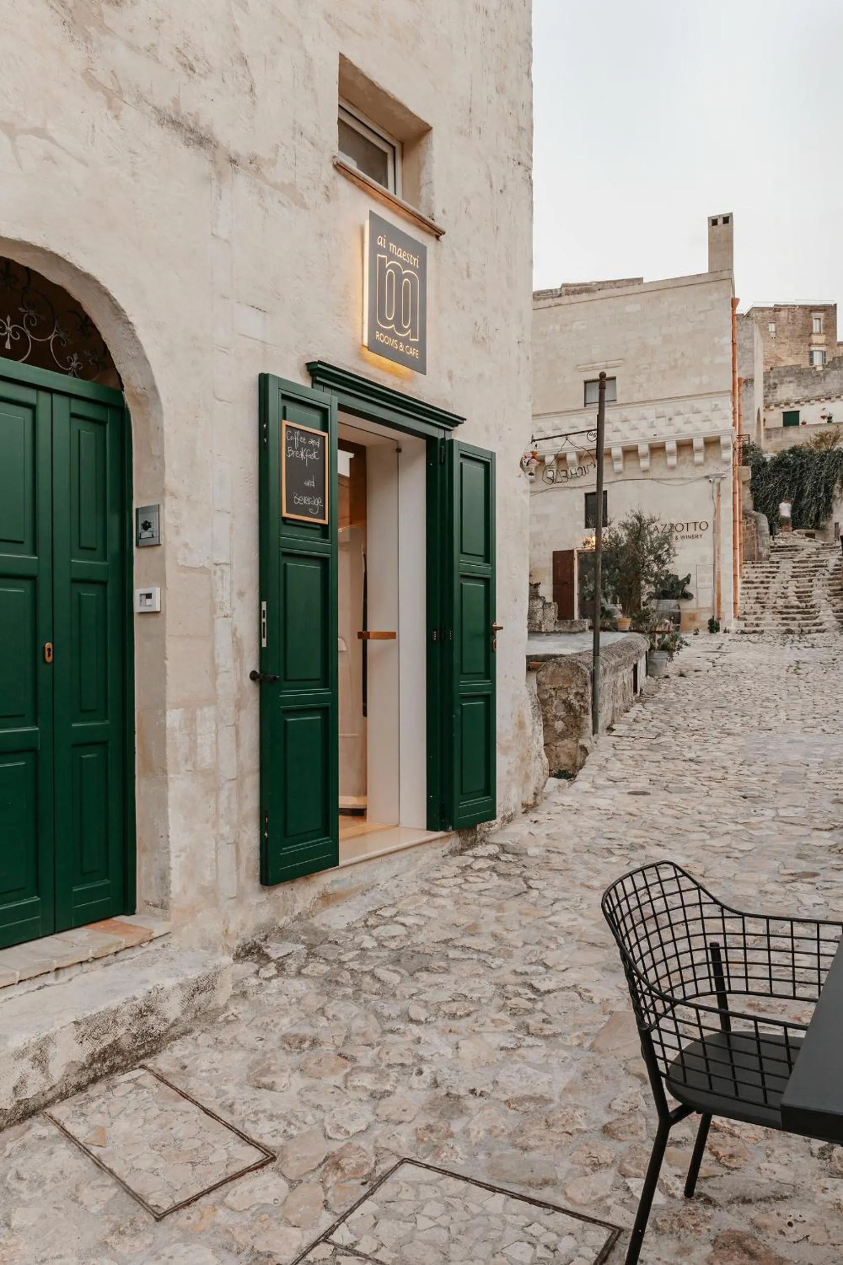 Property building in Ai Maestri Rooms&Cafè