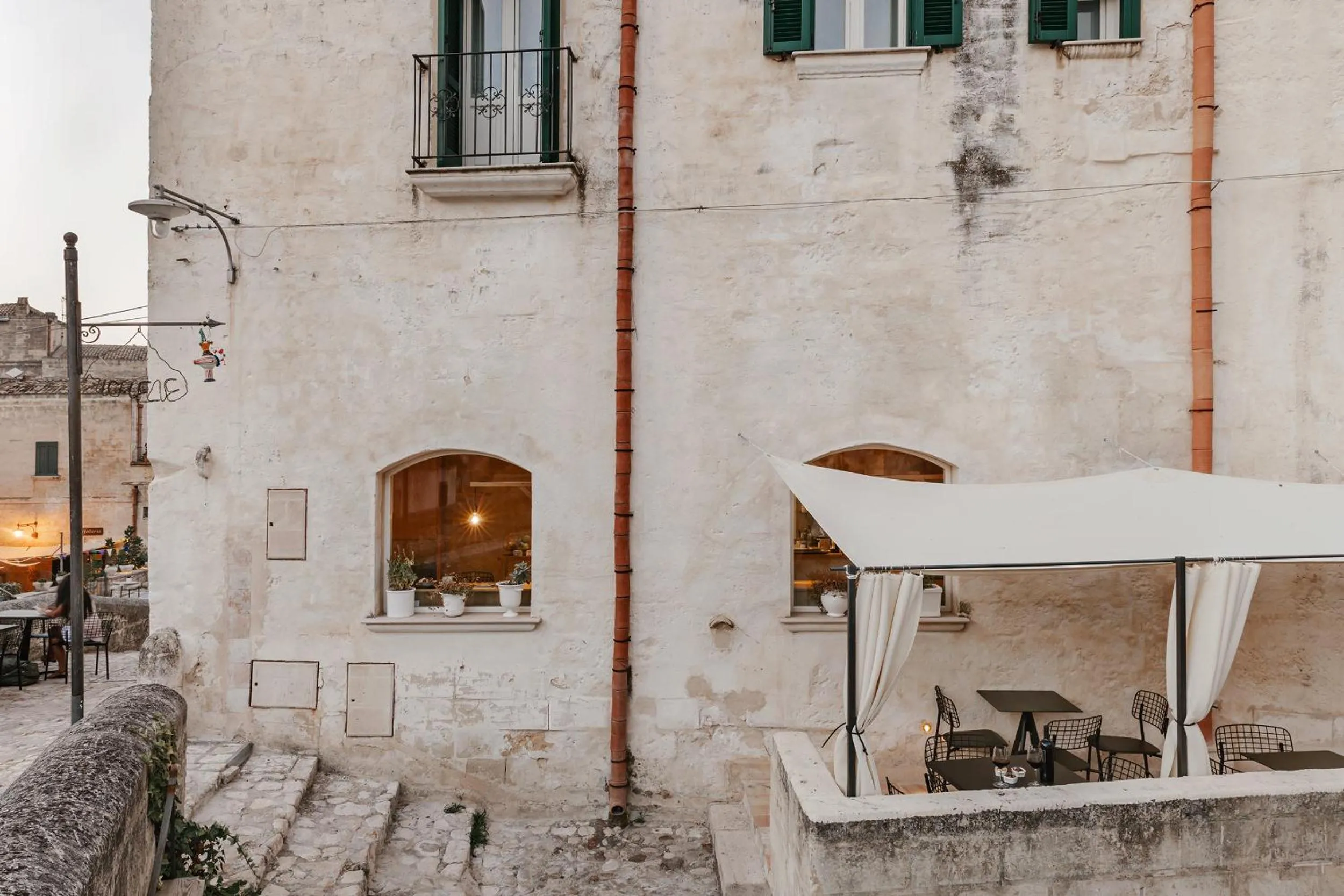 Property building in Ai Maestri Rooms&Cafè
