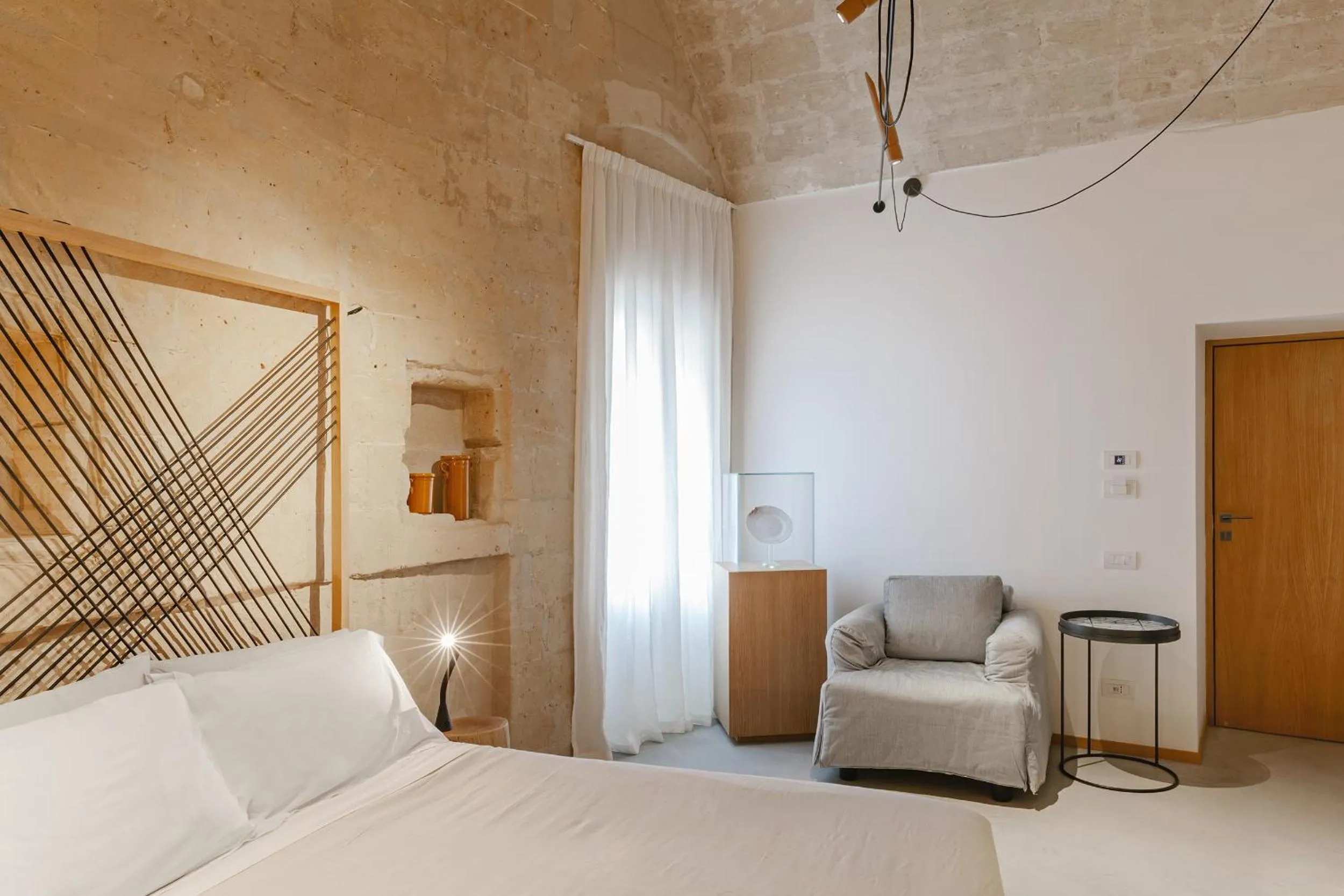 Photo of the whole room, Bed in Ai Maestri Rooms&Cafè