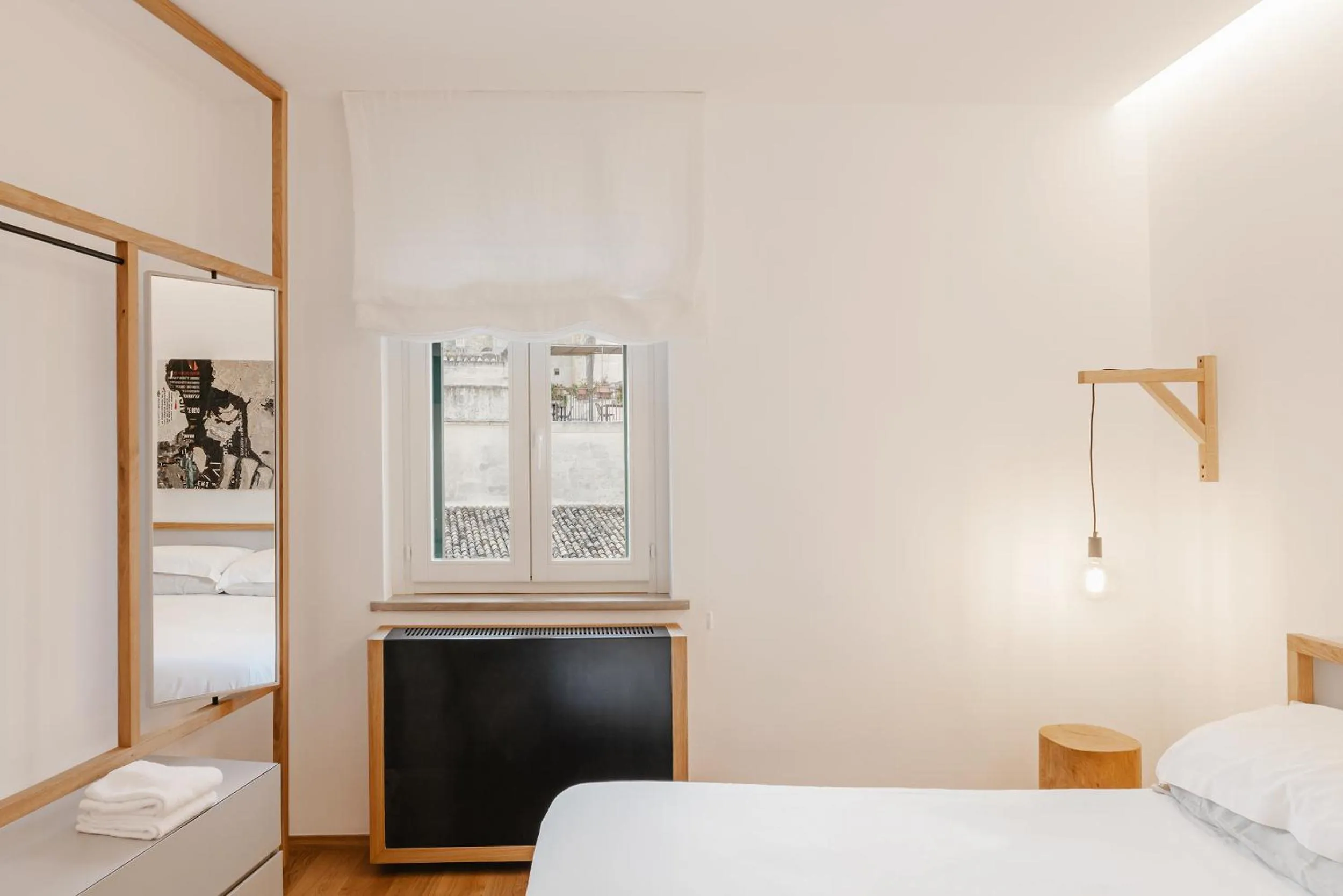 Photo of the whole room, Bed in Ai Maestri Rooms&Cafè
